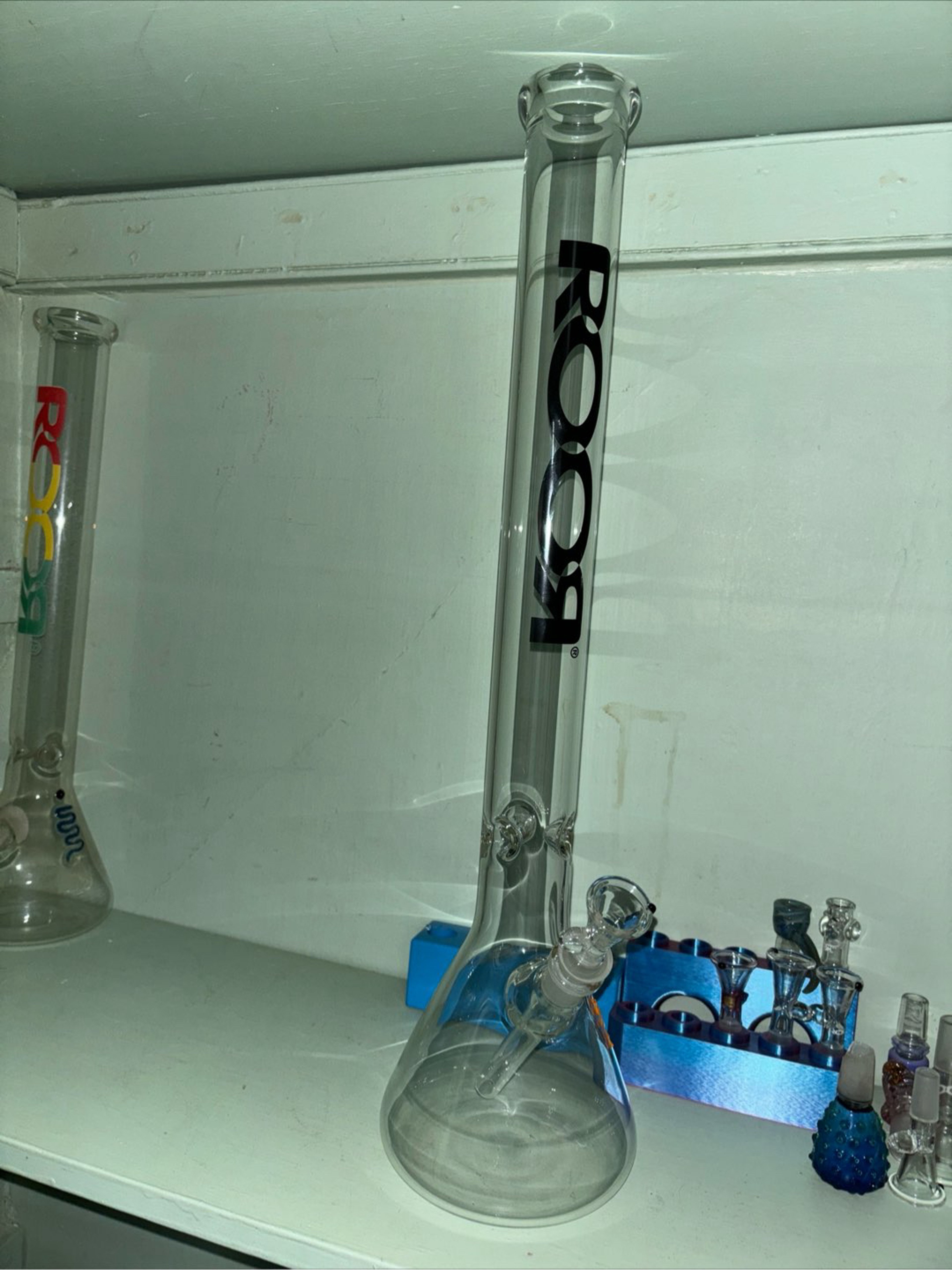 Preview pic of Black label 22” RooR beaker