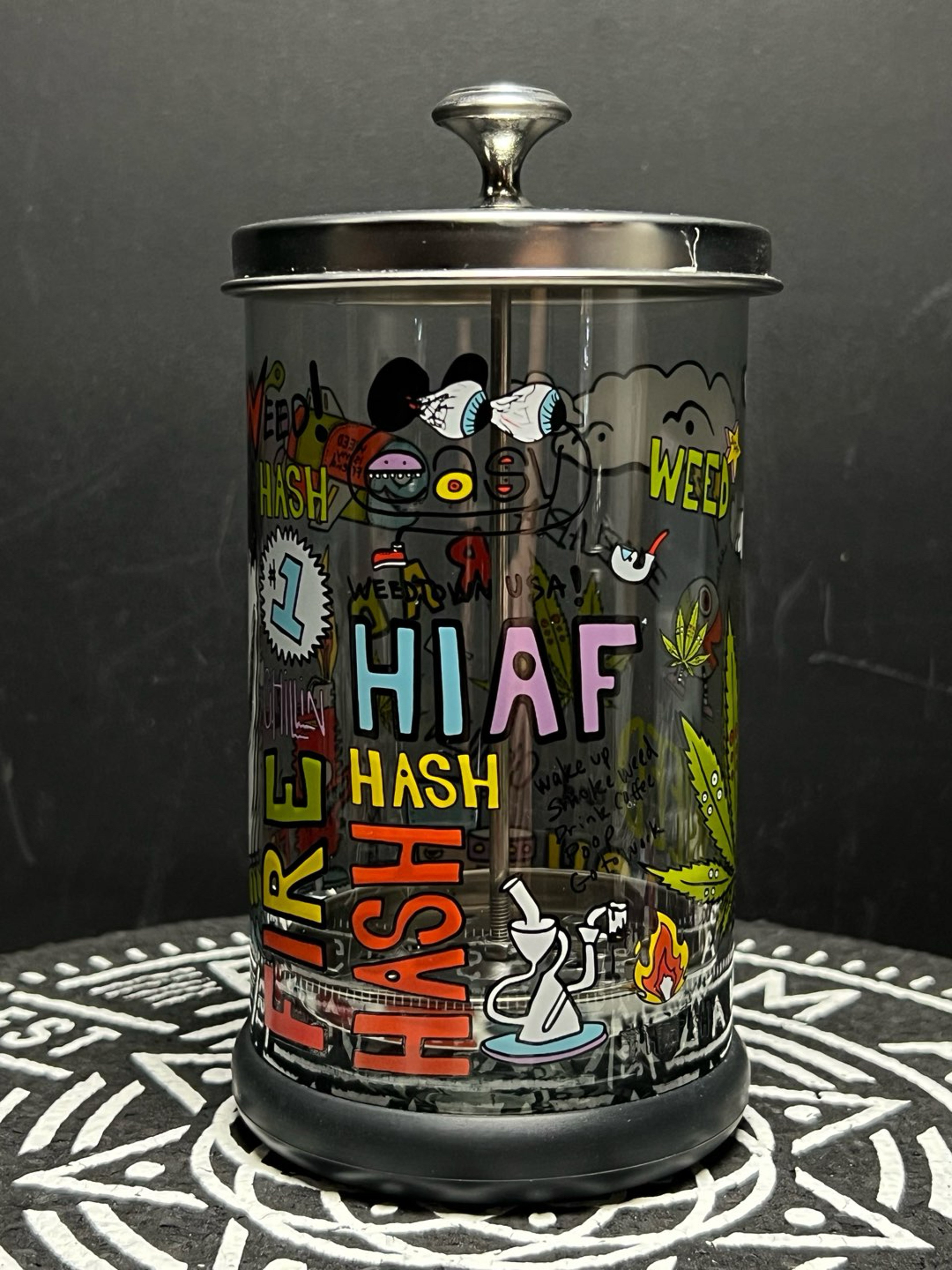 Zach P ISO Jar Hi AF image 0