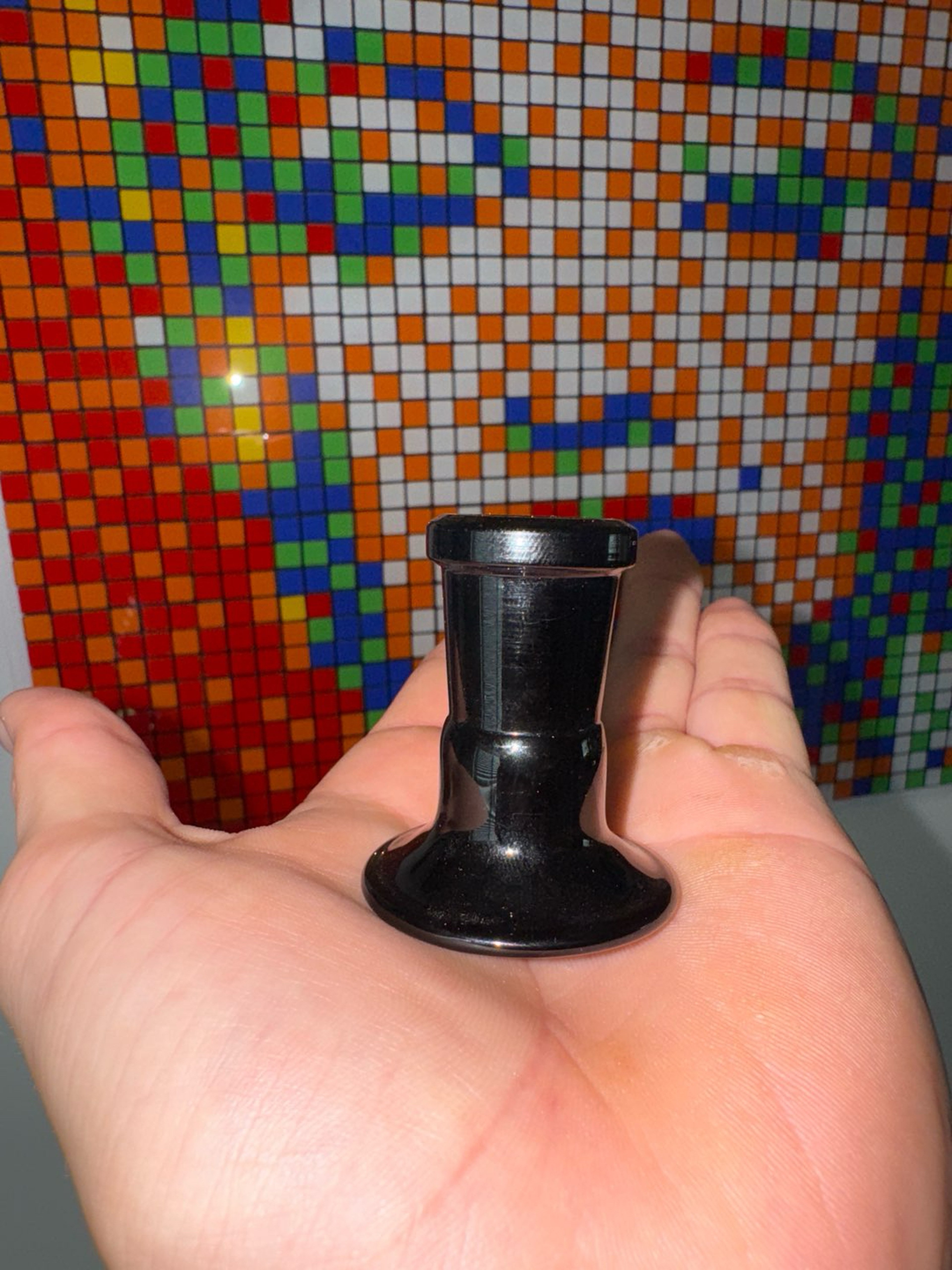 Preview pic of 18mm Slide Stand (Glass)