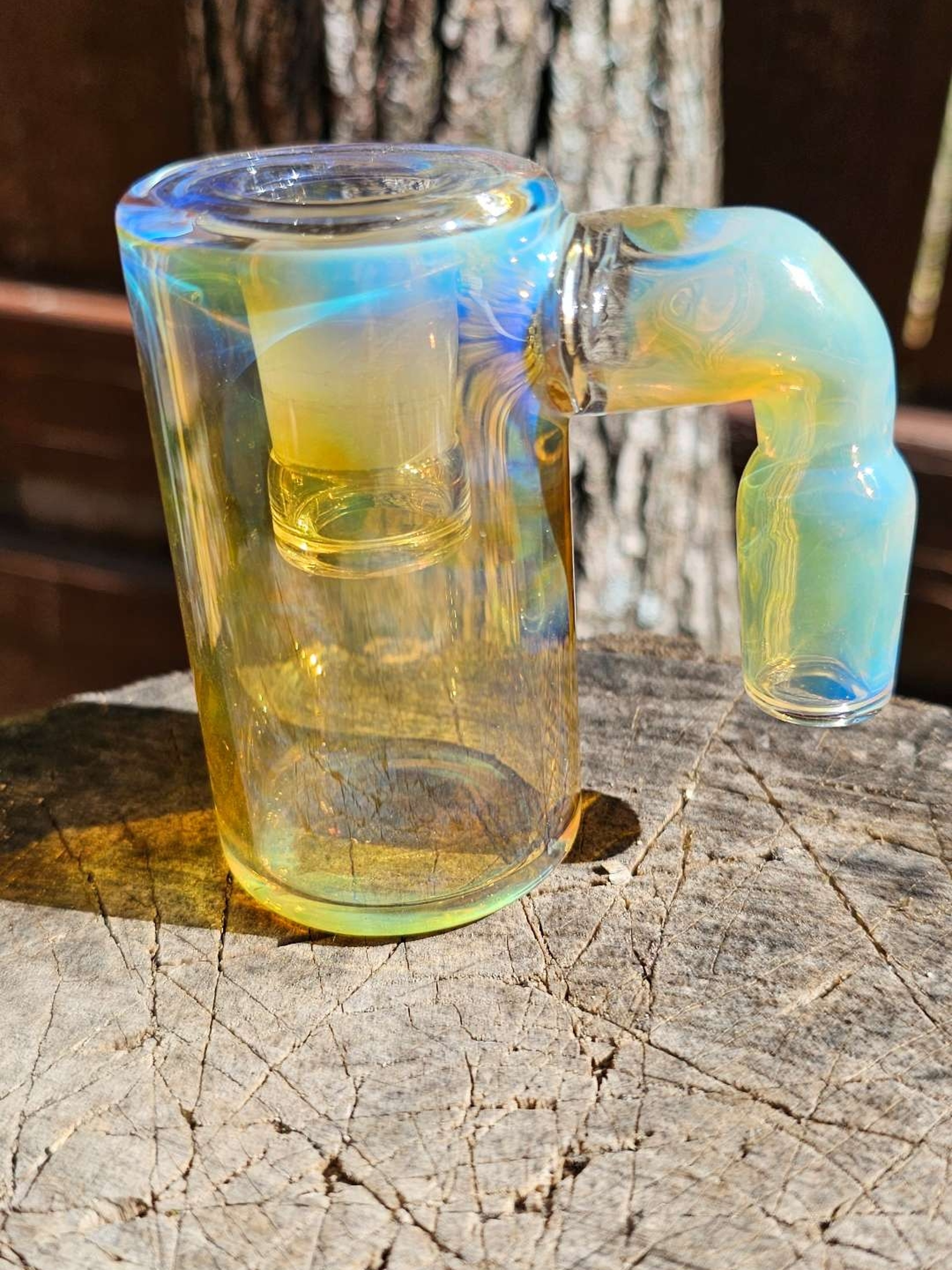 Preview pic of Psiglass fumed drycatcher