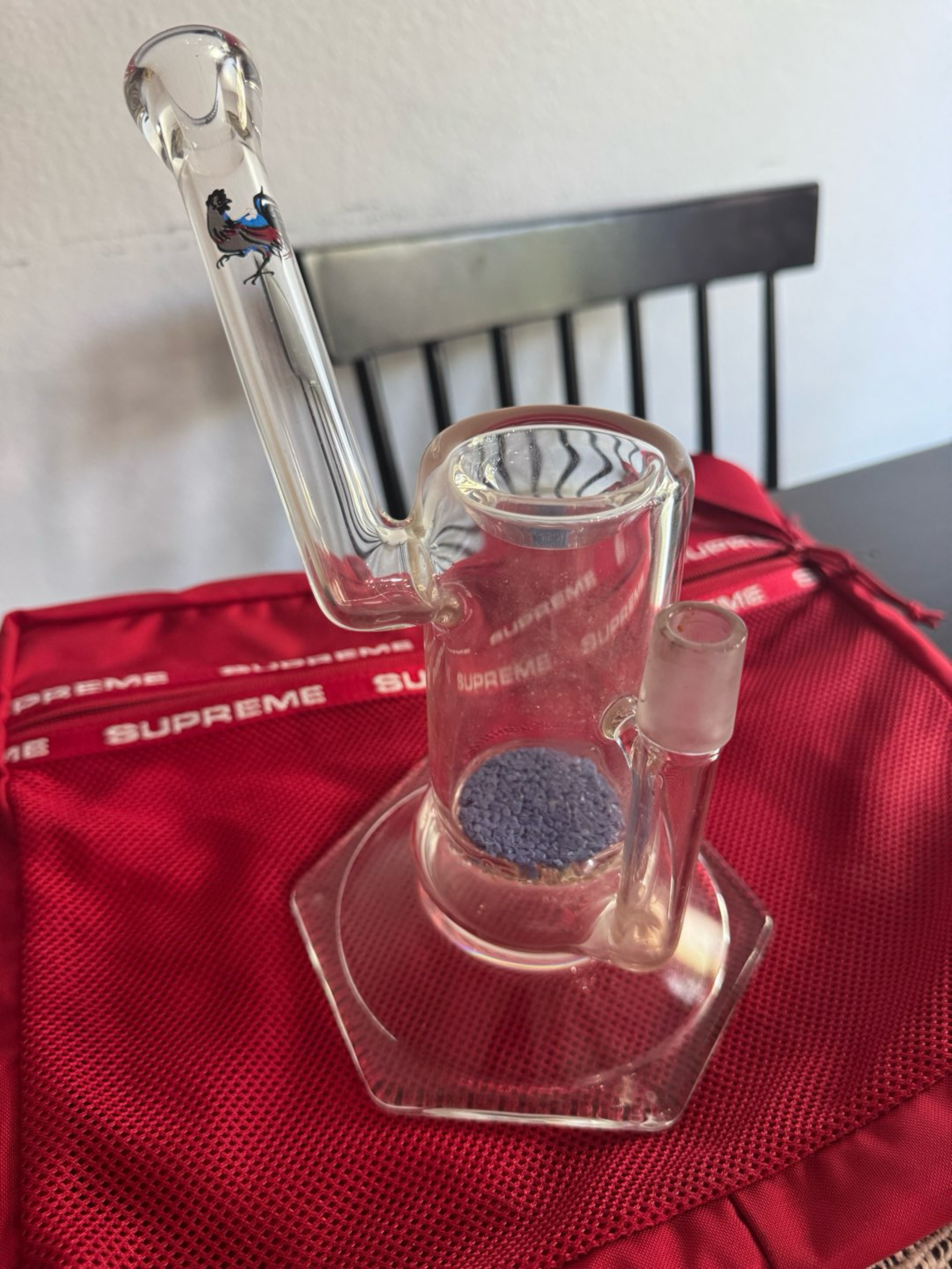 Preview pic of Dave Goldstein Rooster Apparatus Dab Rig