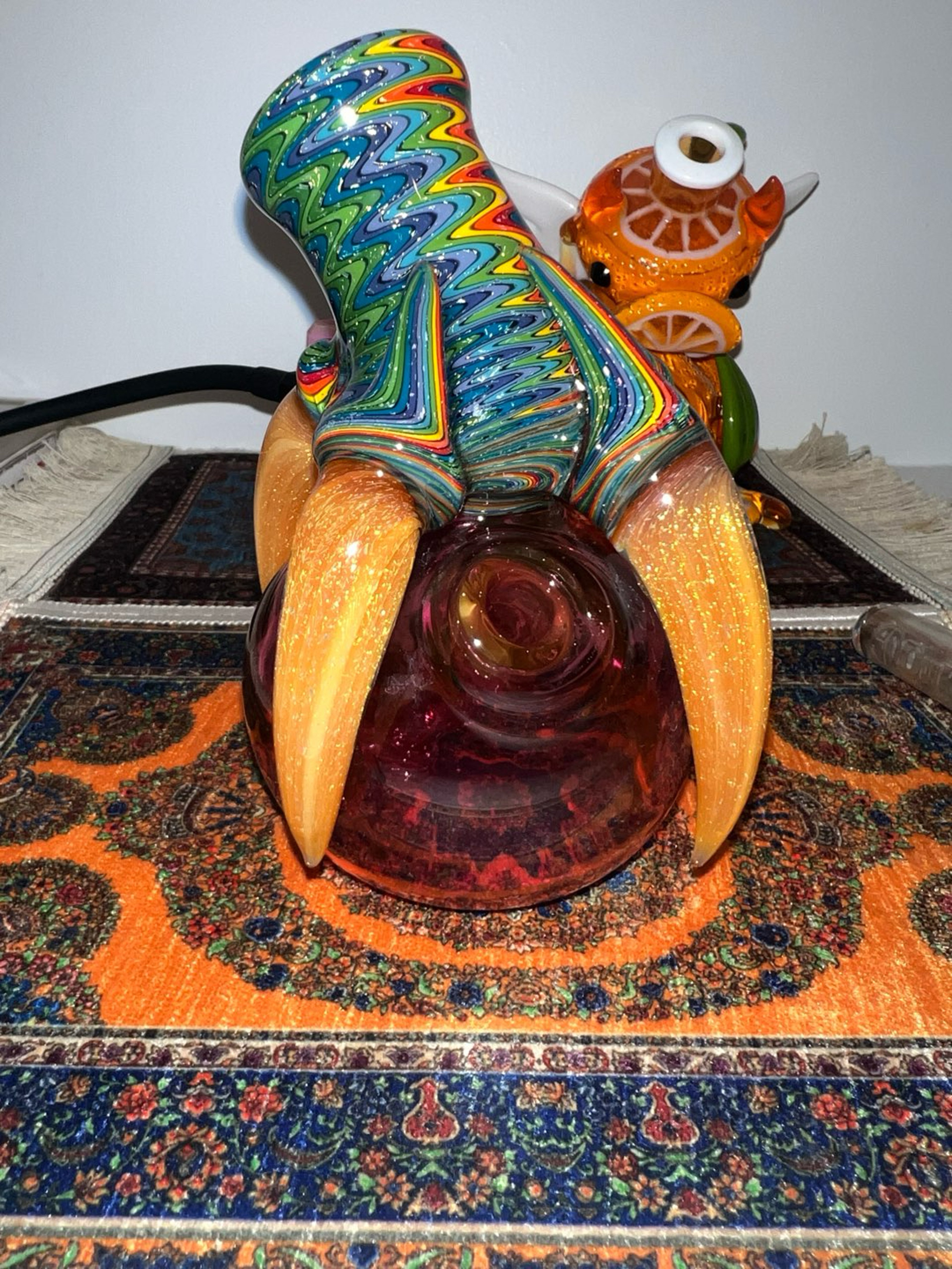 Preview pic of Darby Holms x Mike Luna claw