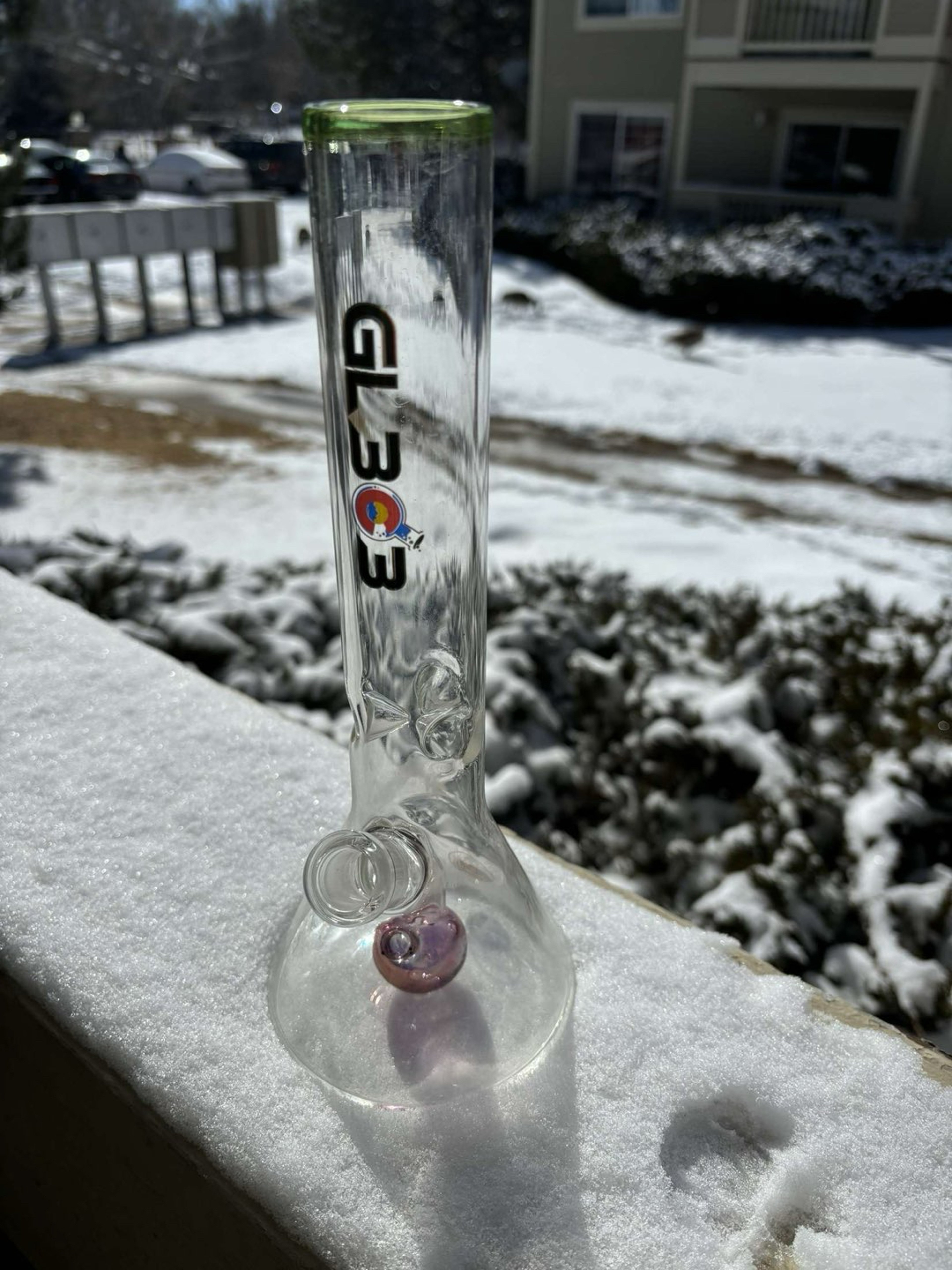Preview pic of Gladslabs 303 beaker