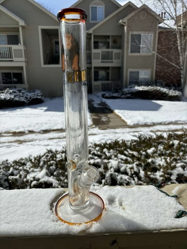 Preview pic of Kong Straight Tube