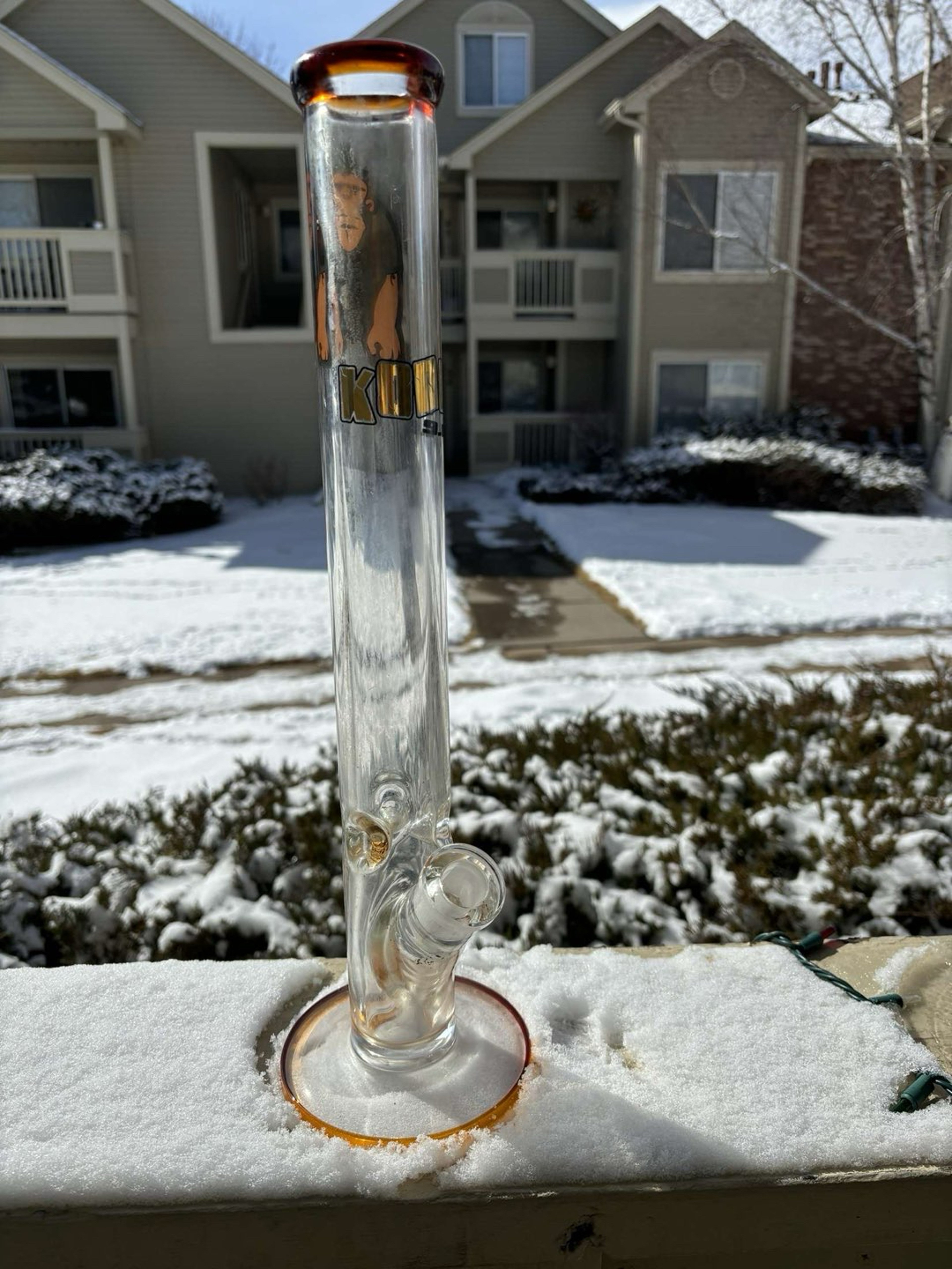Preview pic of Kong Straight Tube