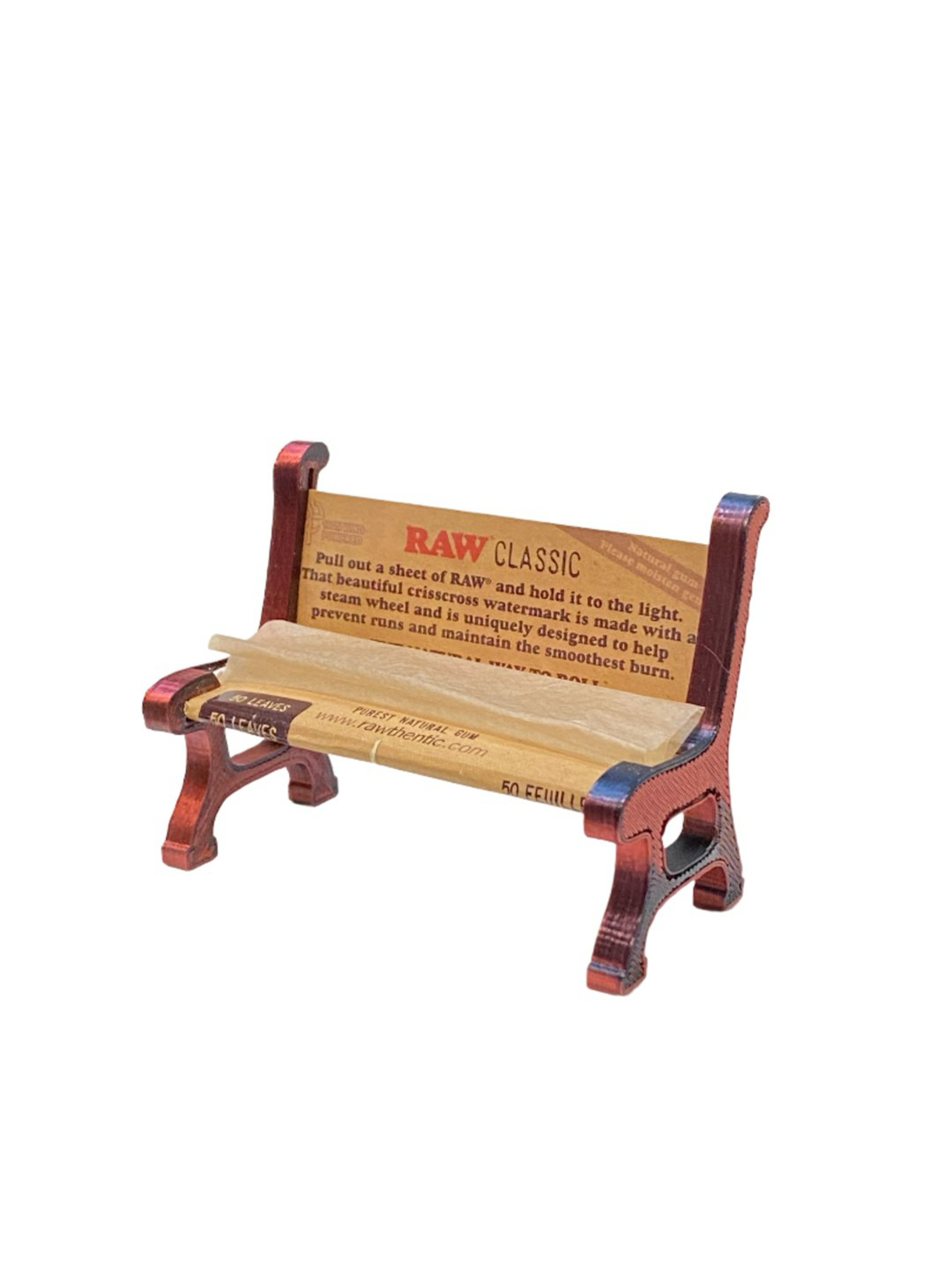 Preview pic of Rolling Bench