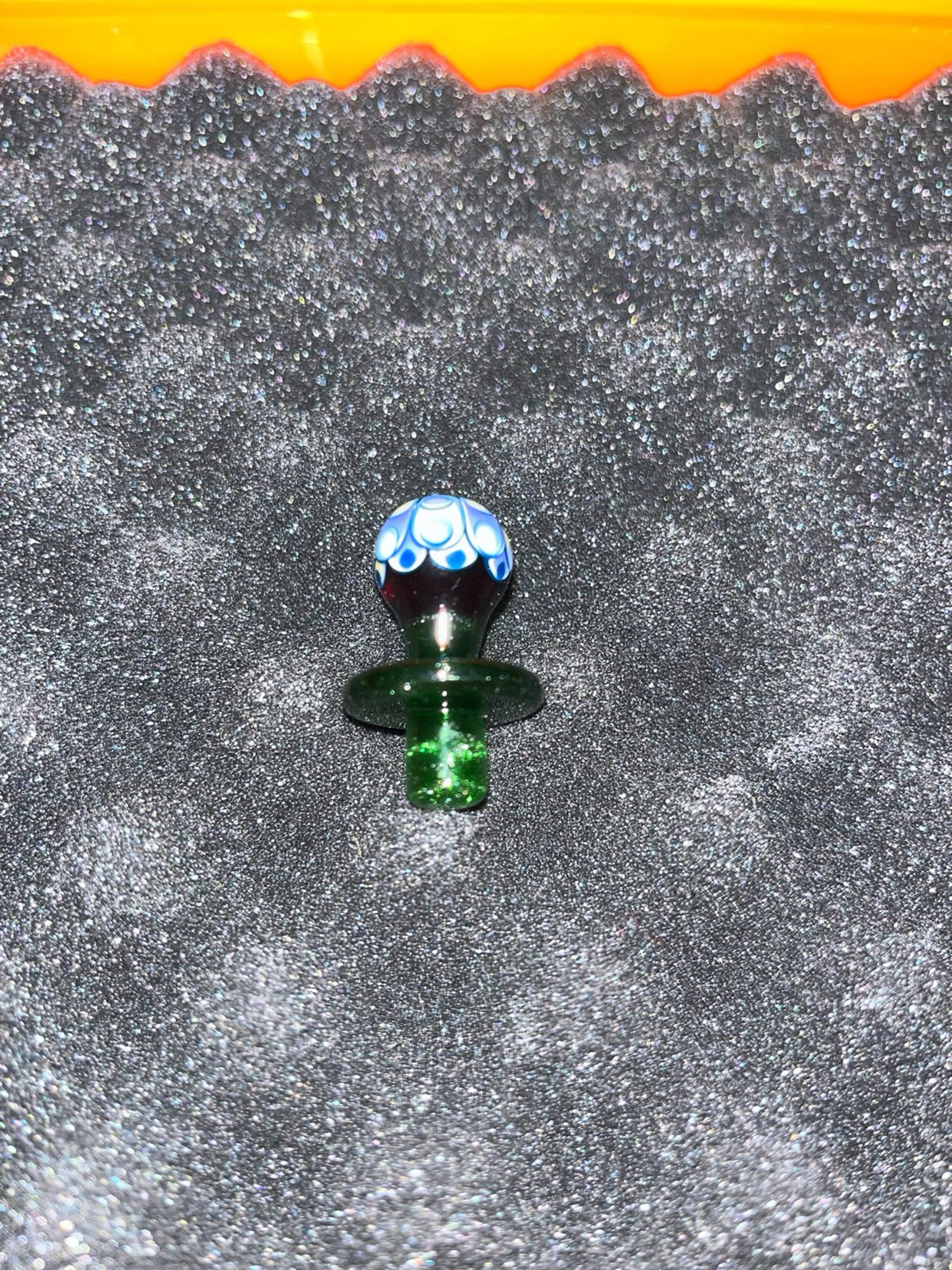 Preview pic of Dickfarmglass Uv accented Slurper Top