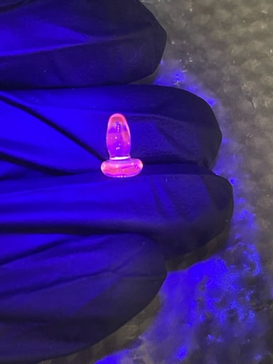 Preview pic of Butt plug terp pearl