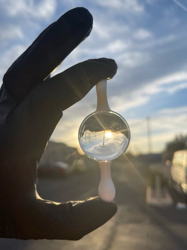 Preview pic of Functional optics pendant