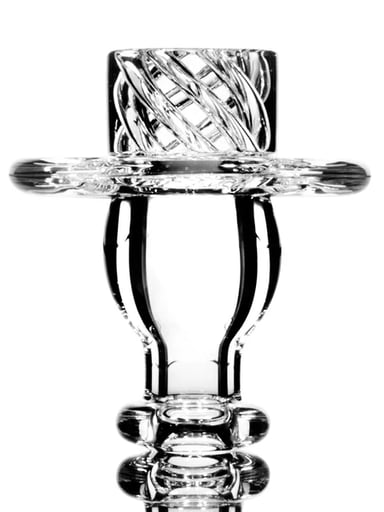 Preview pic of Gordo Scientific OG V2 Riptide Carb Cap