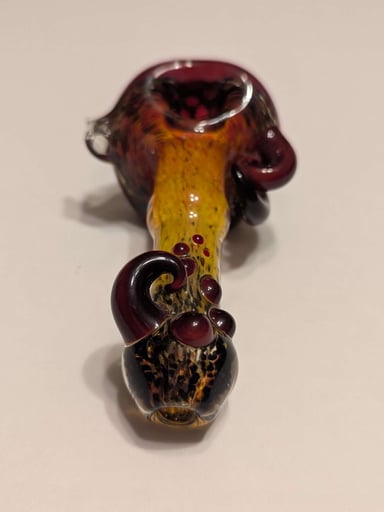 Preview pic of BILBO - dragon pipe
