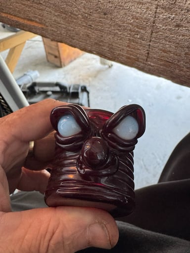 Preview pic of Some Frosty Fresh pipe for the Puffco Proxy