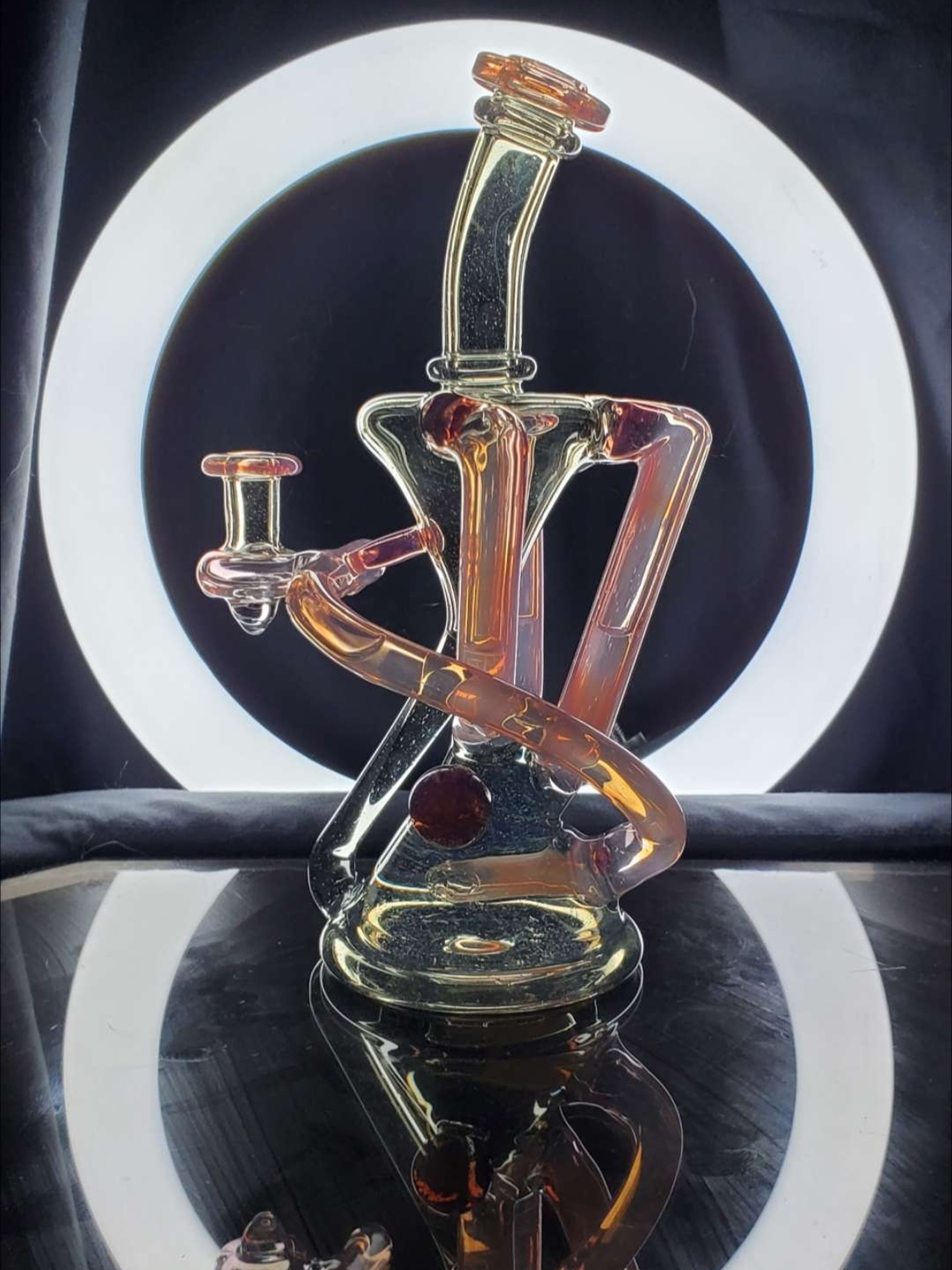 Preview pic of CFL triple uptake recycler