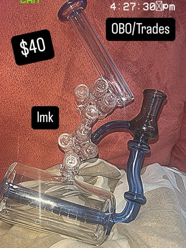 Preview pic of Nice little bubbler.
