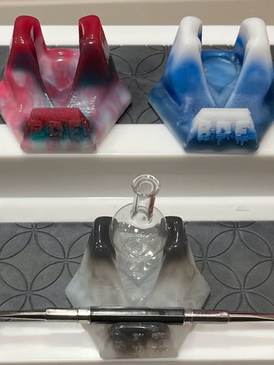 Preview pic of Carb Cap/Dab Tool Stand