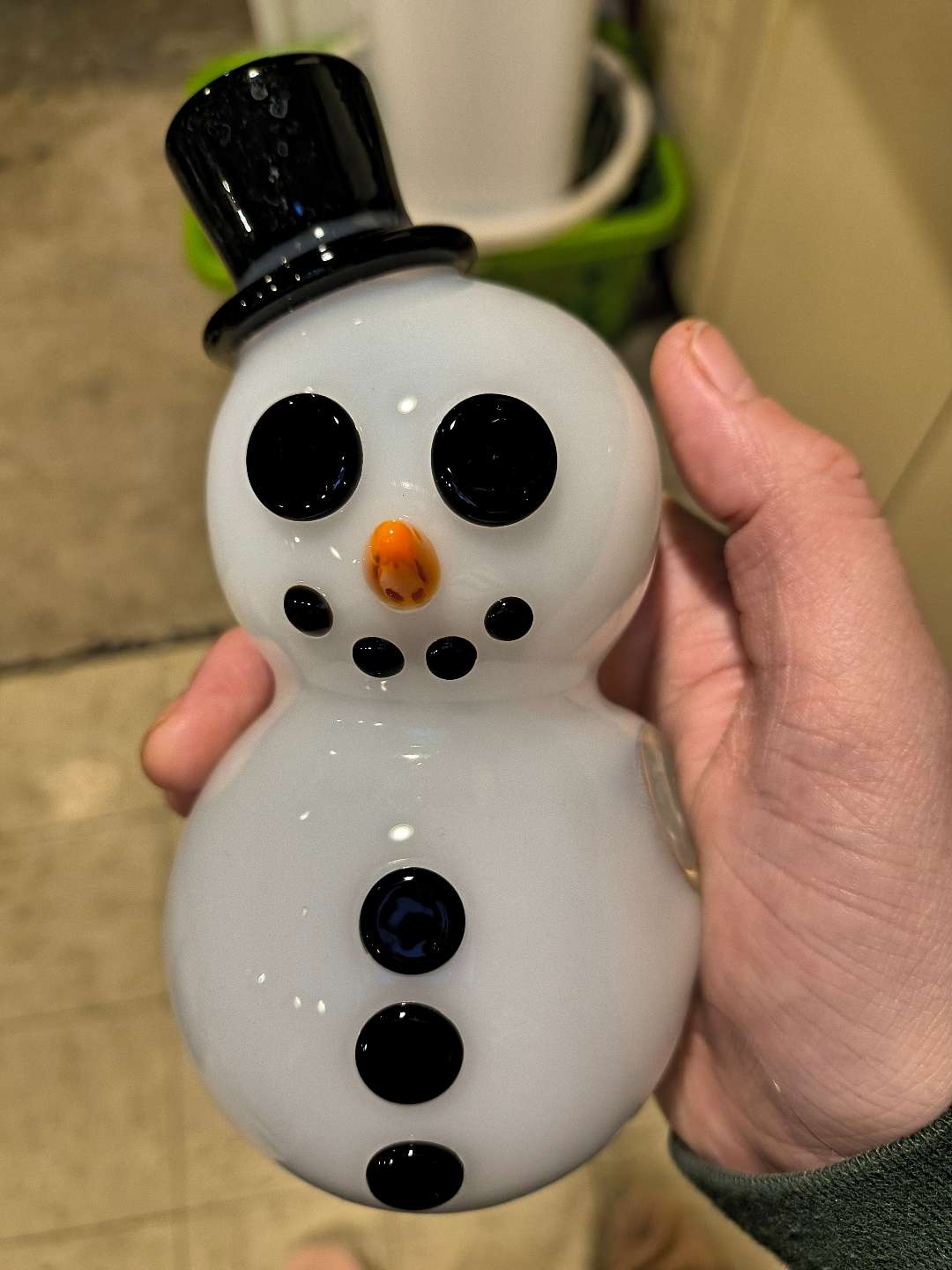 Preview pic of Snowman