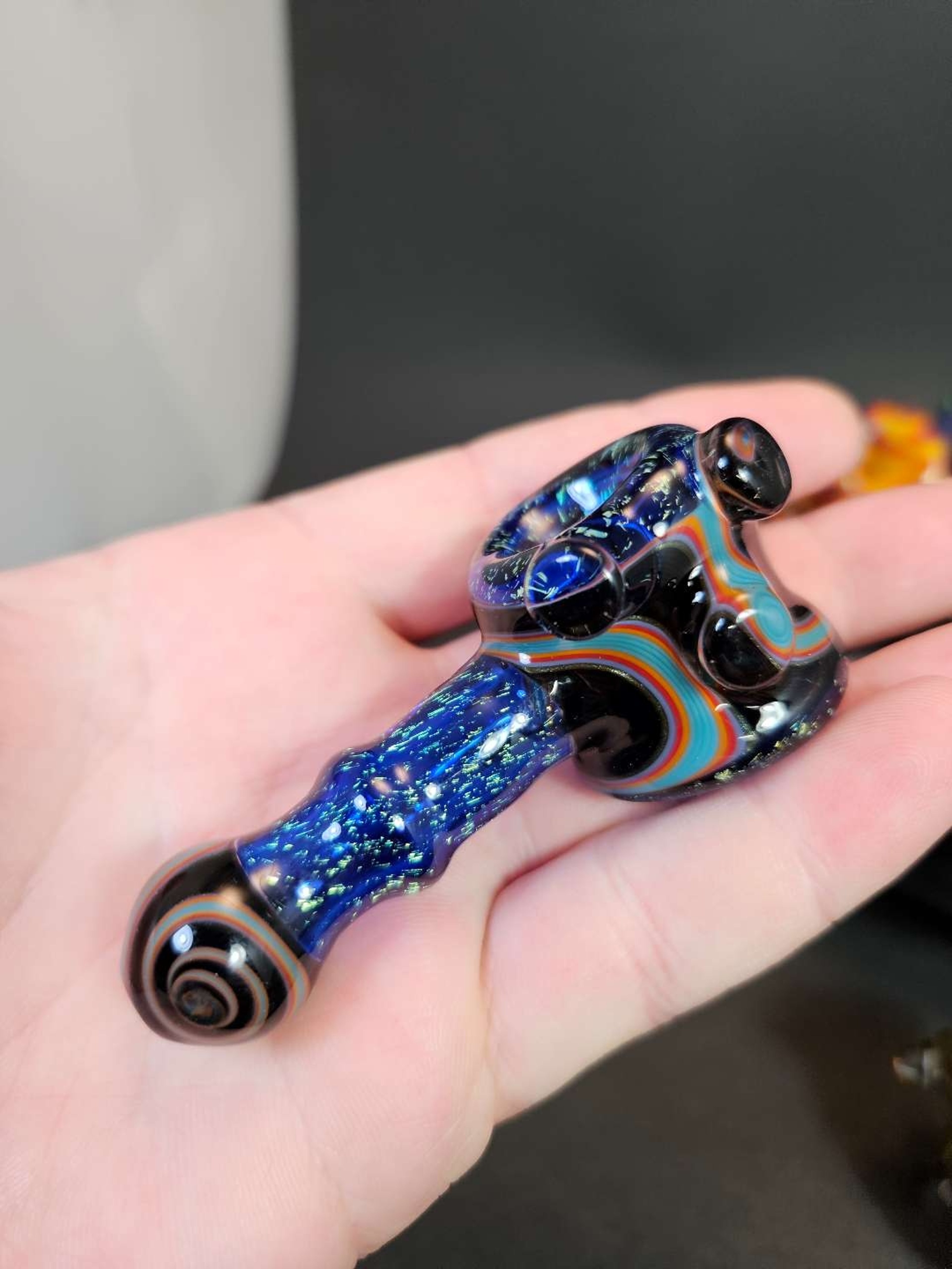 Preview pic of Mini dichro hammer