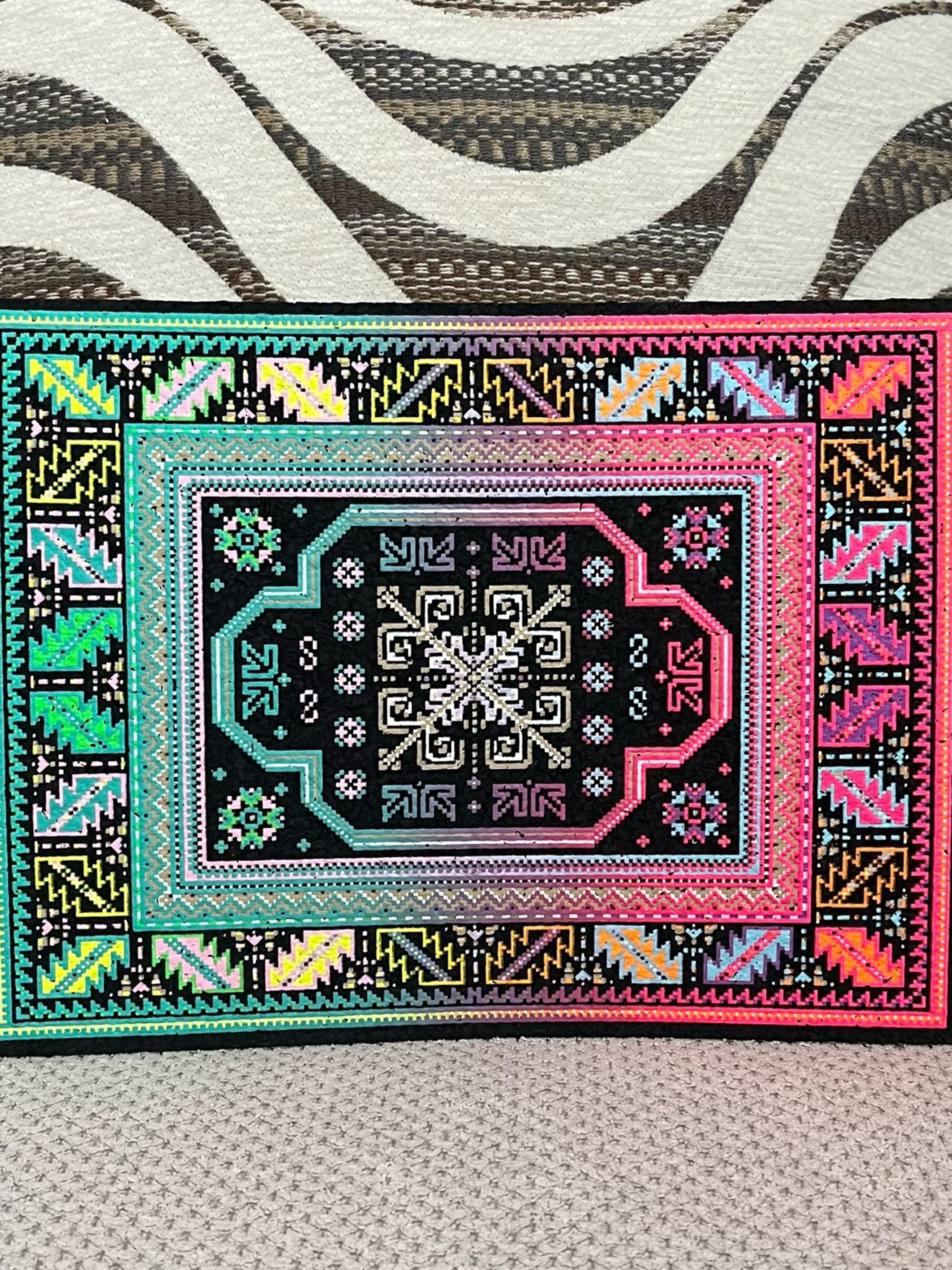 Preview pic of le333 Vibe 2024 Bitrug Mat by Moodmats