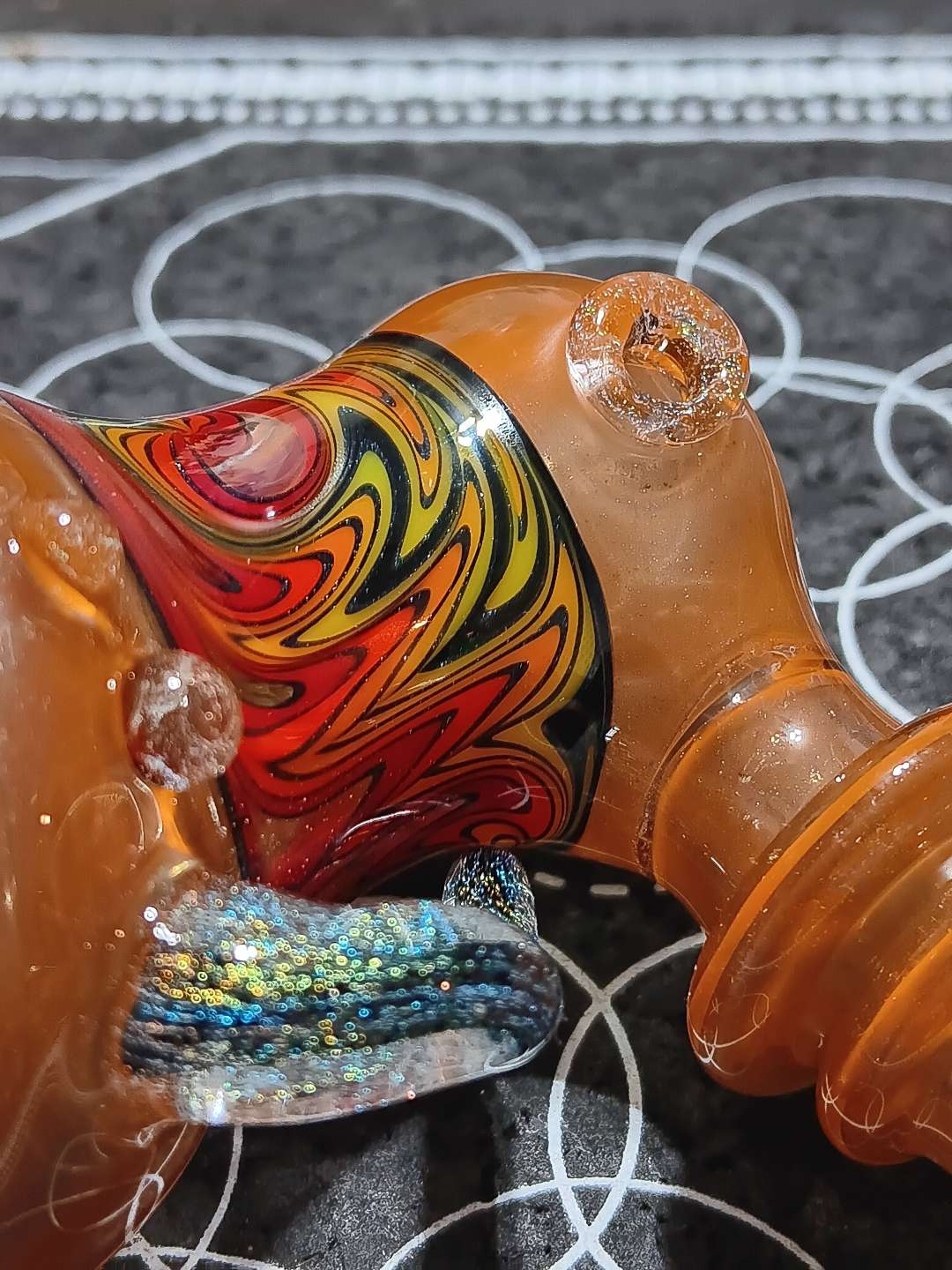 Preview pic of Fire poker pipe
