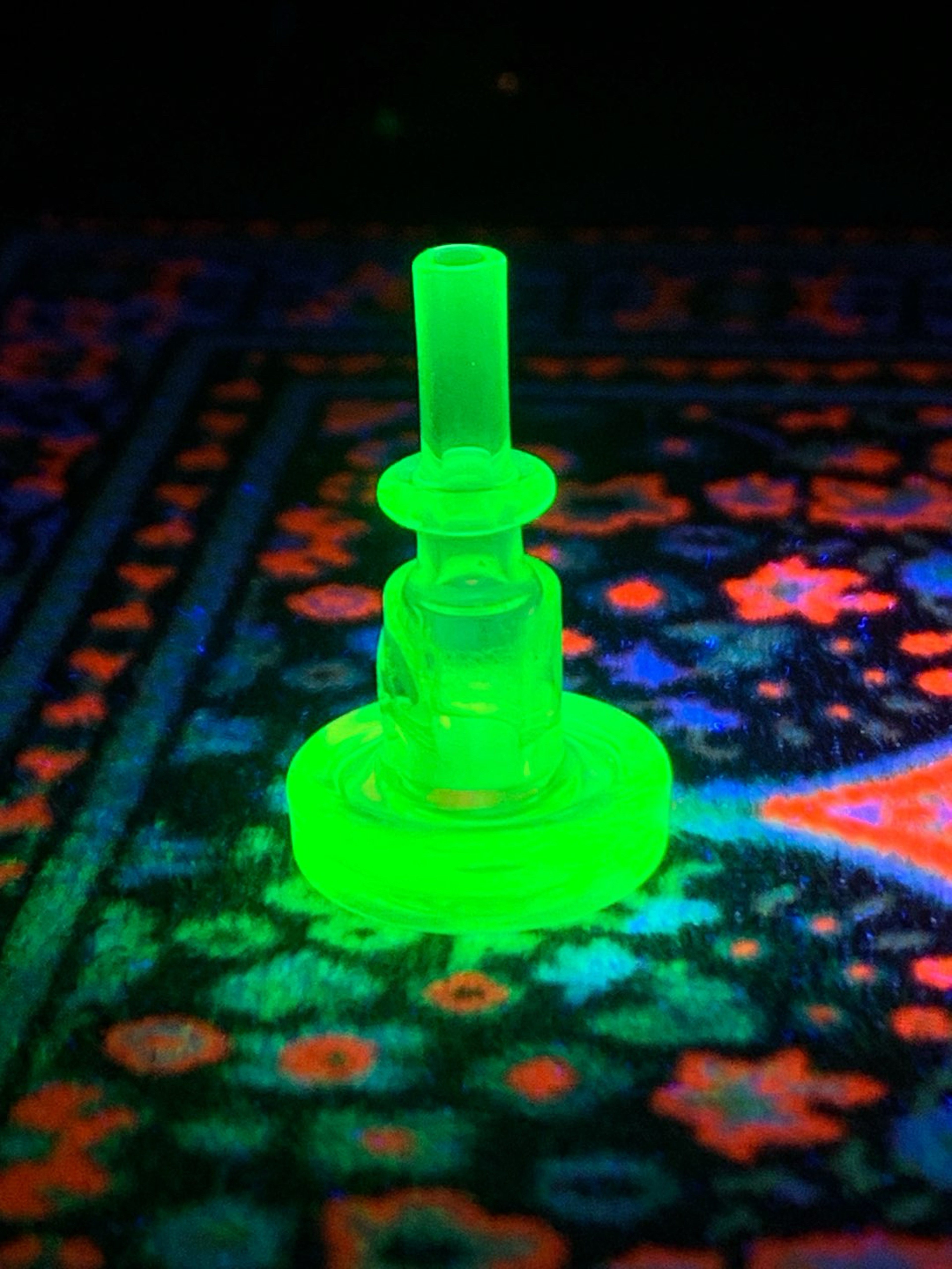 Preview pic of Bradley miller UV citrine 3dxl joystick