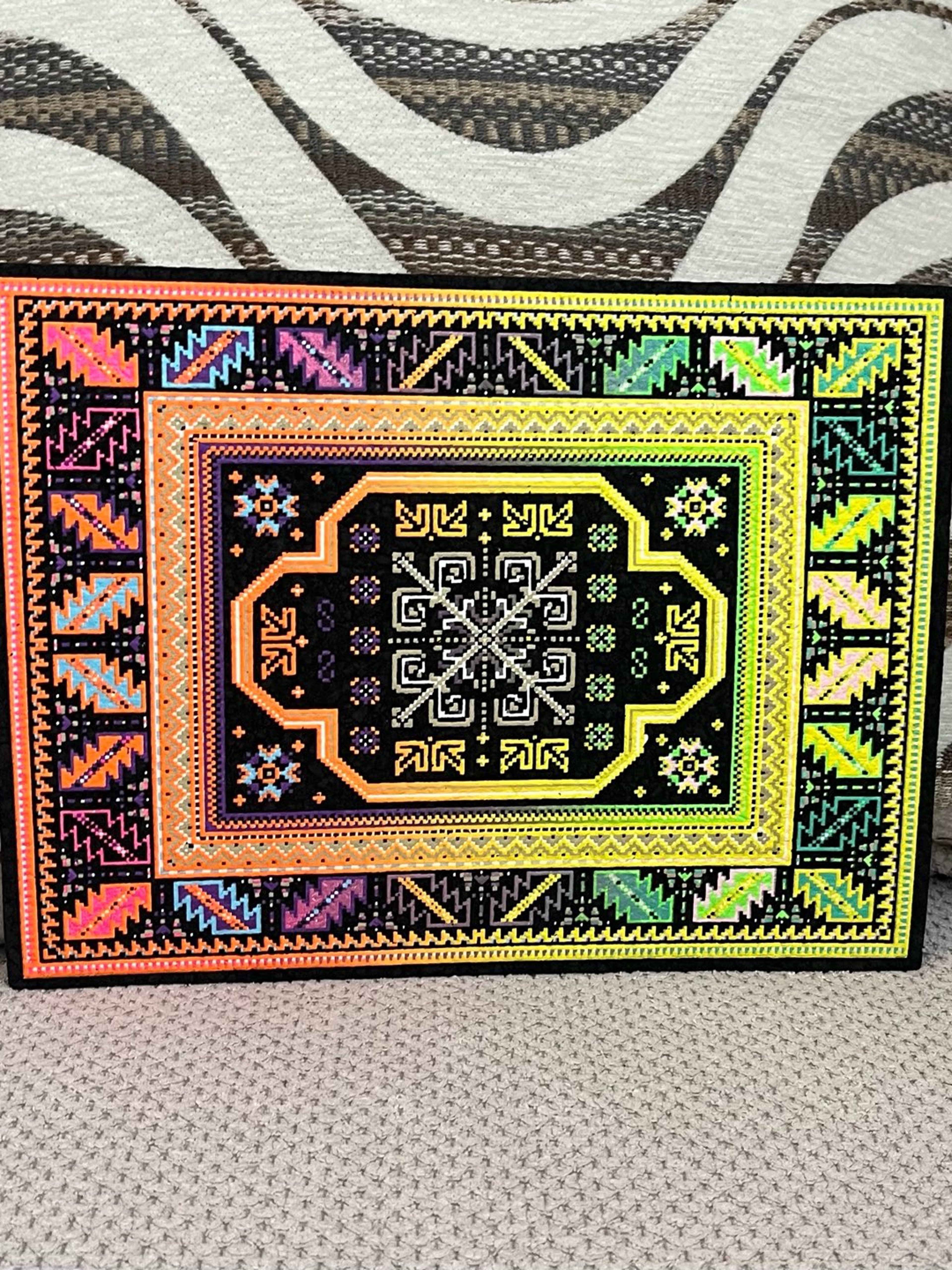 Preview pic of le222 Vibe Invert 2024 Bitrug Mat by Moodmats