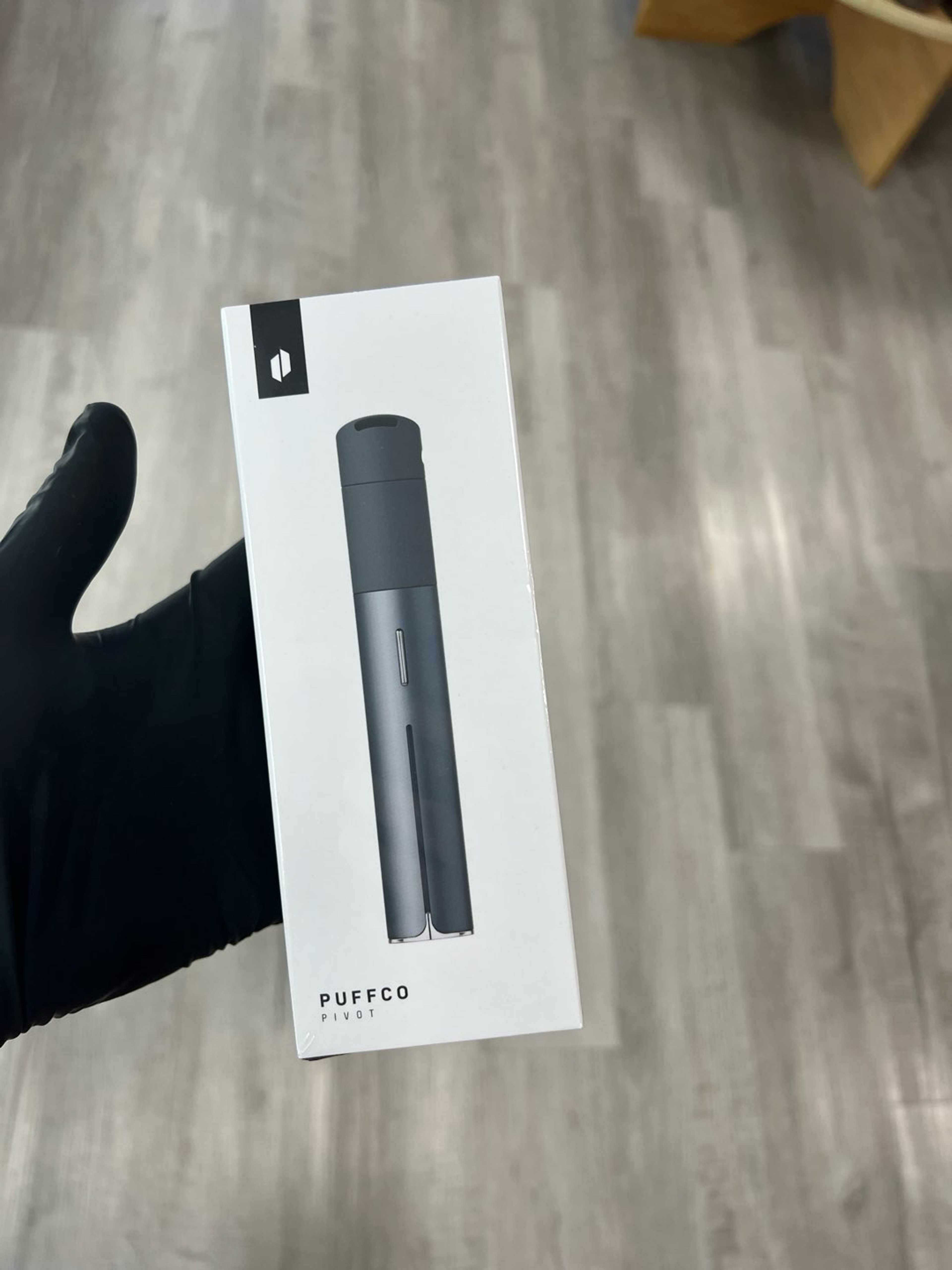 Preview pic of Puffco pivot - slate