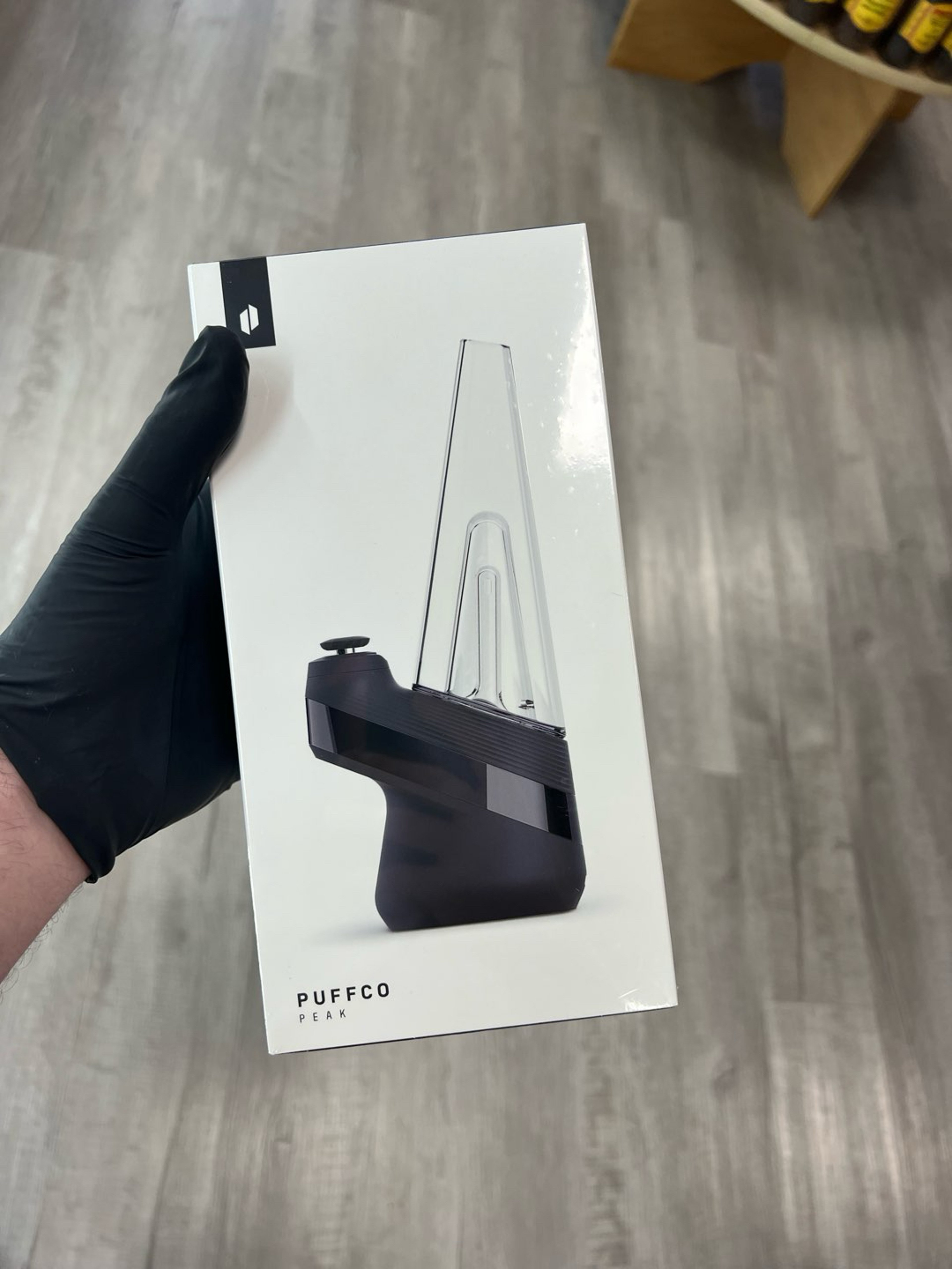 Preview pic of Peak v2 - onyx