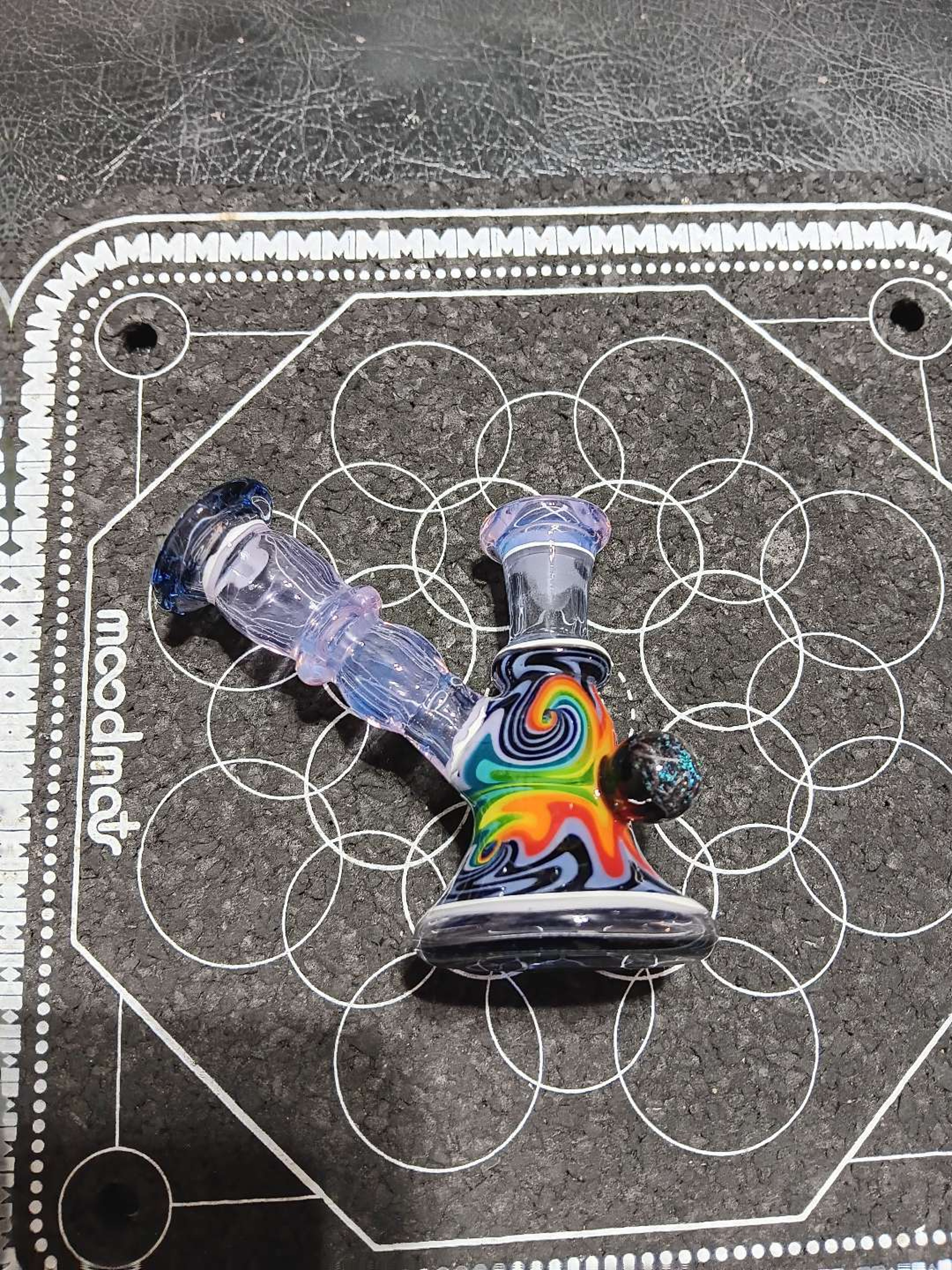Preview pic of 10mm dry rig