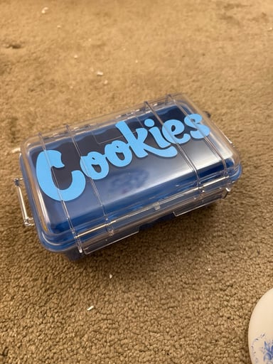 Preview pic of Cookies Pelican Case