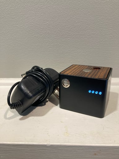 Preview pic of Induction Heater SHIPS FREE!! Woodgrain/on/off switch!!