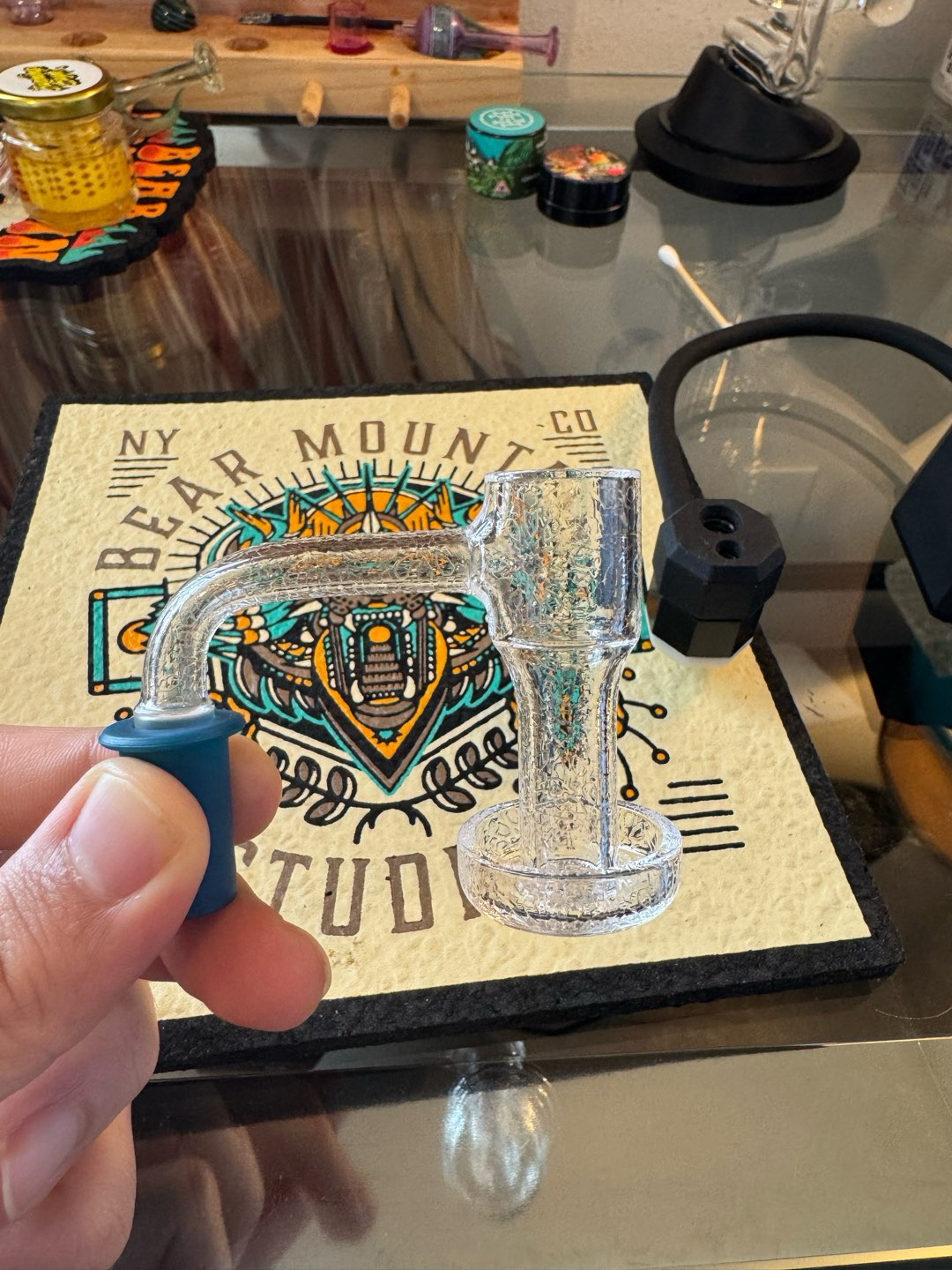 Preview pic of Carved toro vortex