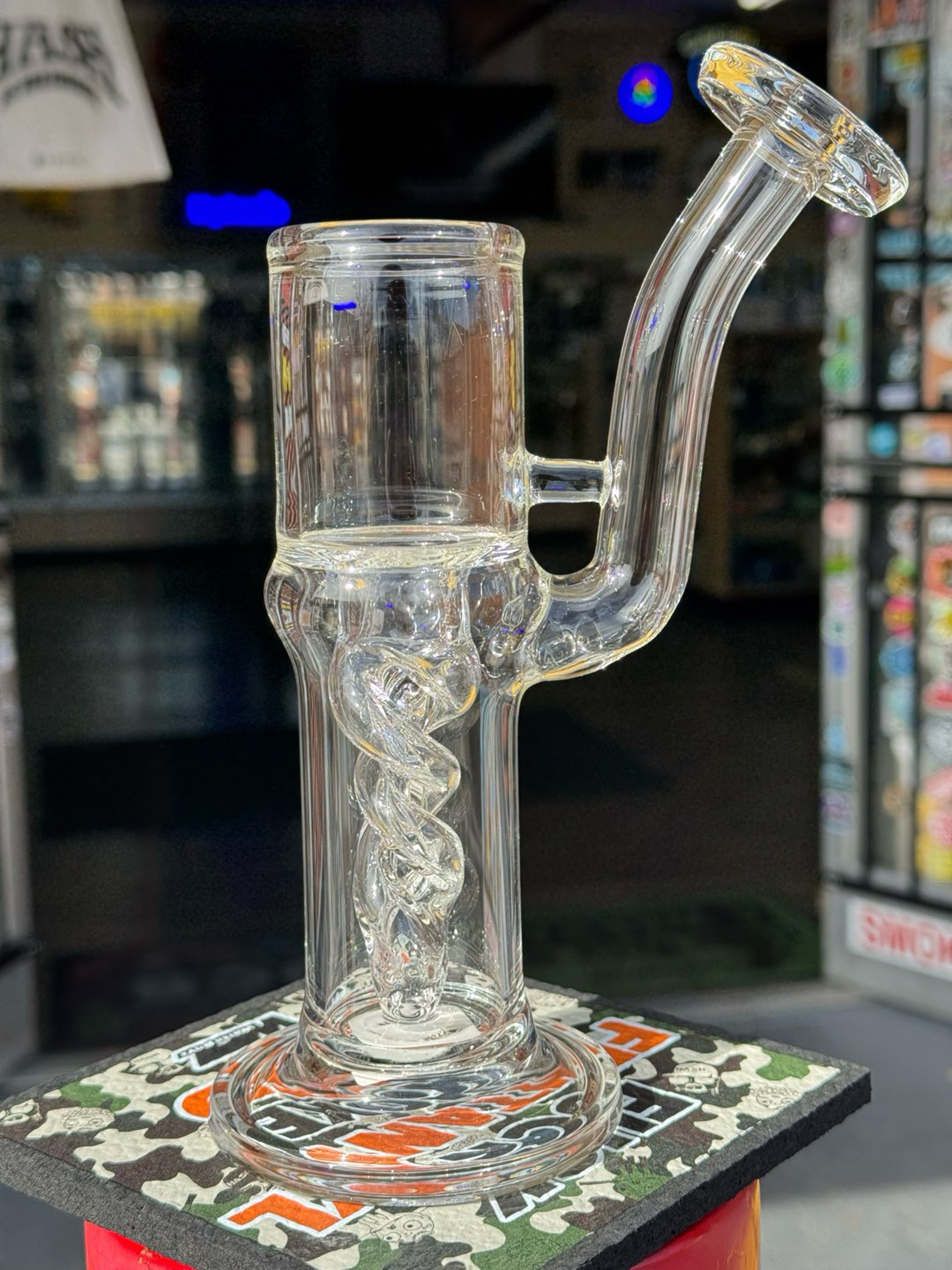 Puffco Proxy water Attachment from Real Rich Brian image 0