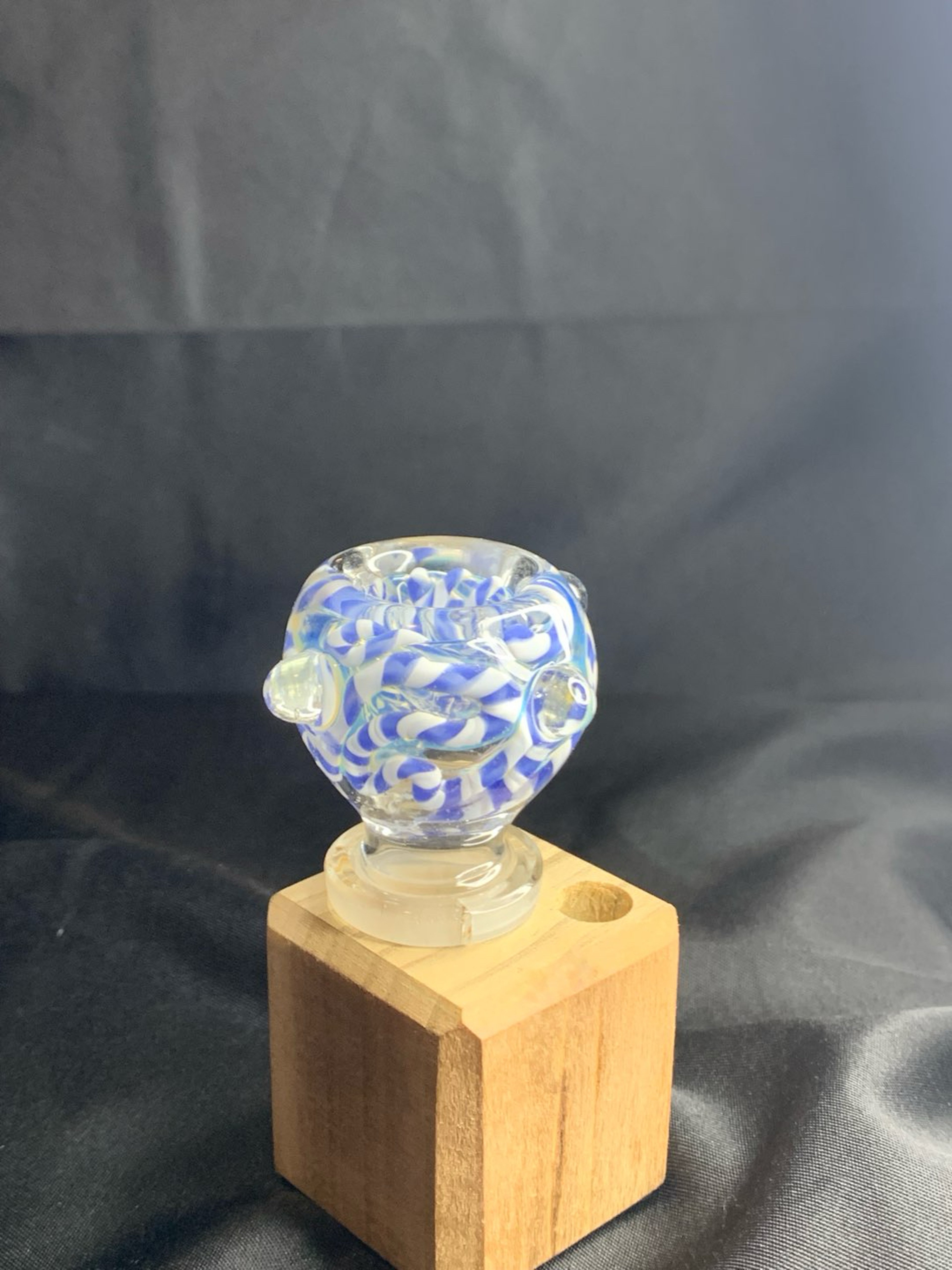 Preview pic of Blue spiral slide