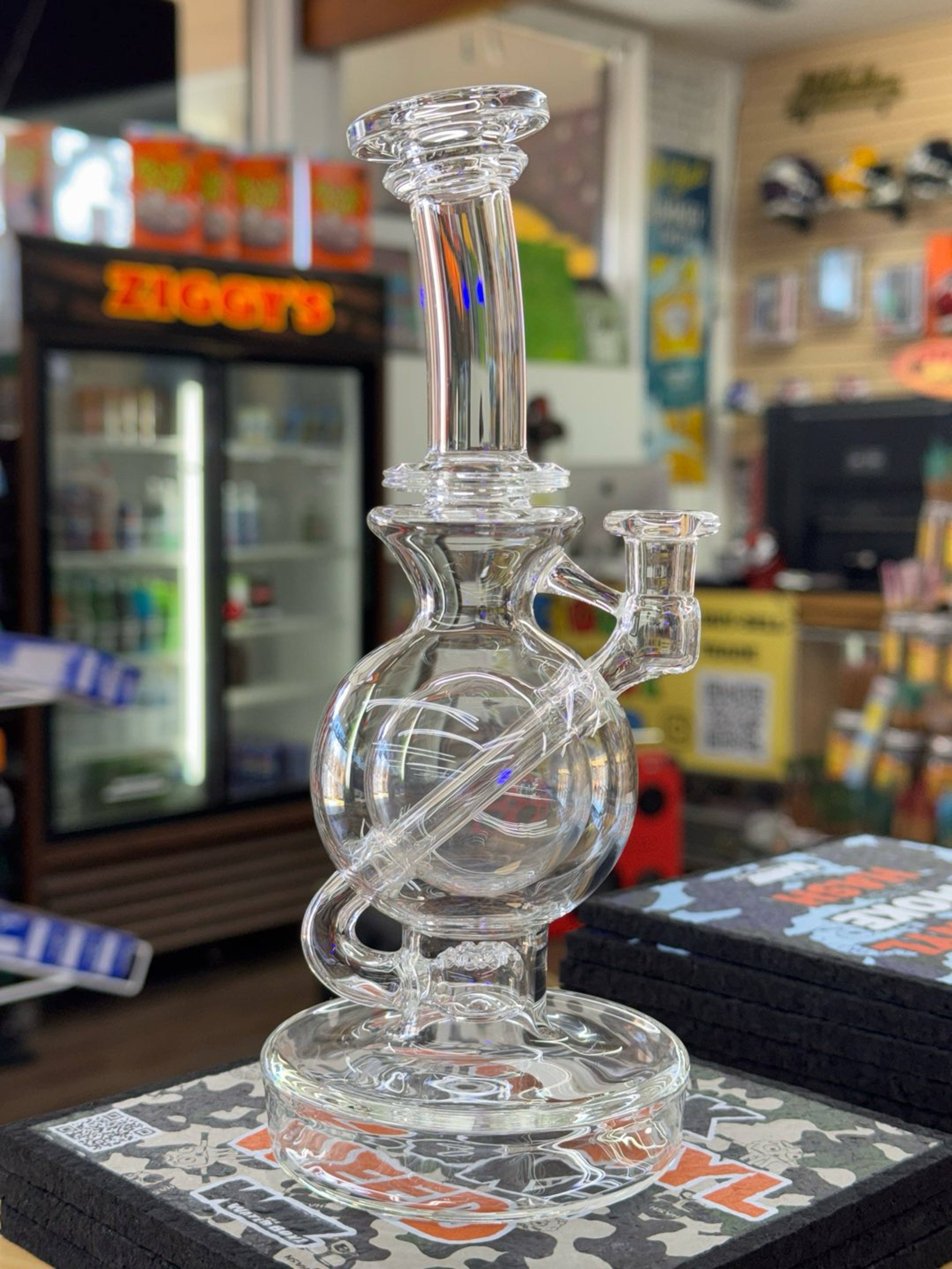 Preview pic of Tony Hernandez Ball Rig available