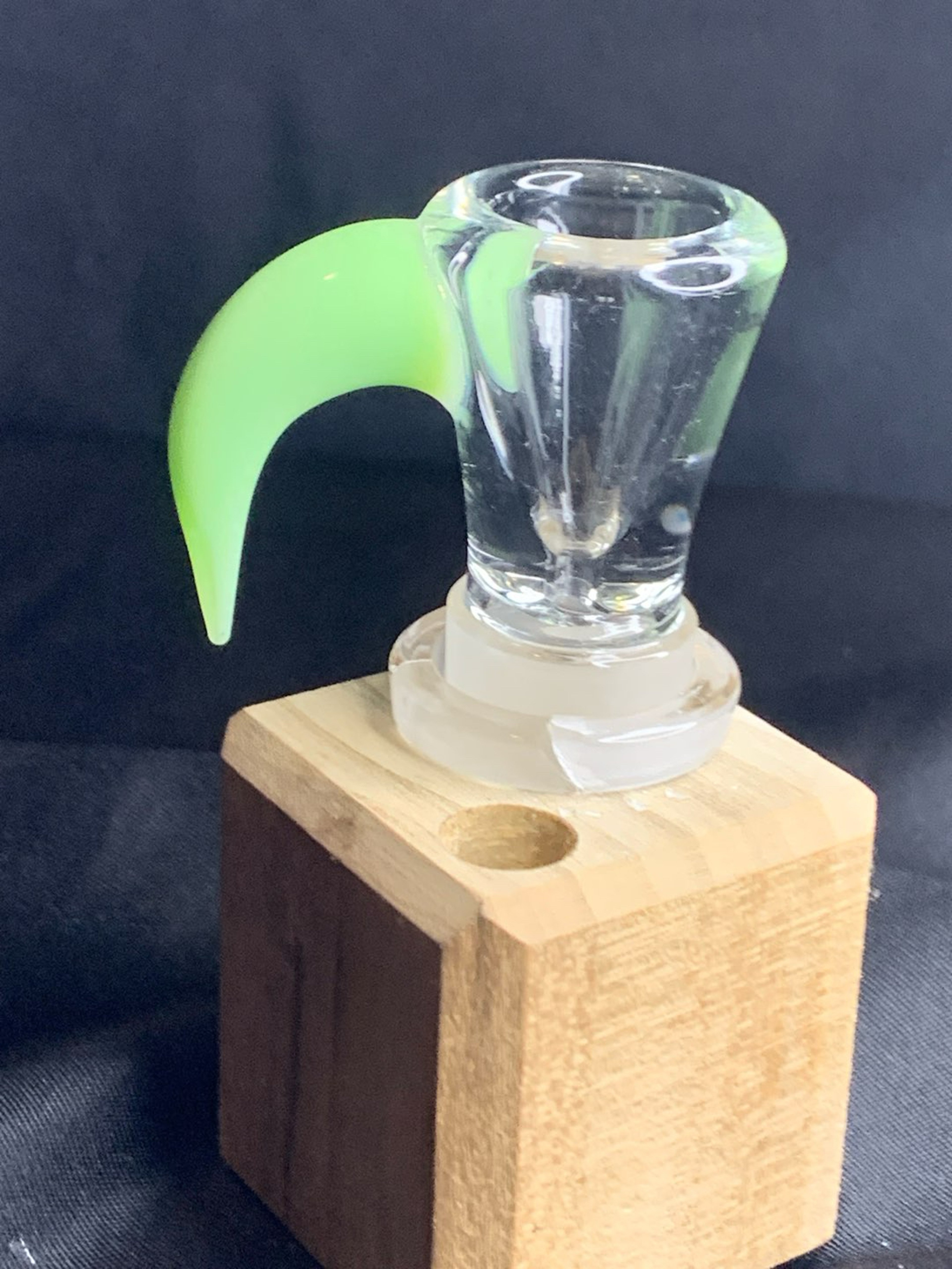 Preview pic of Green horned slide