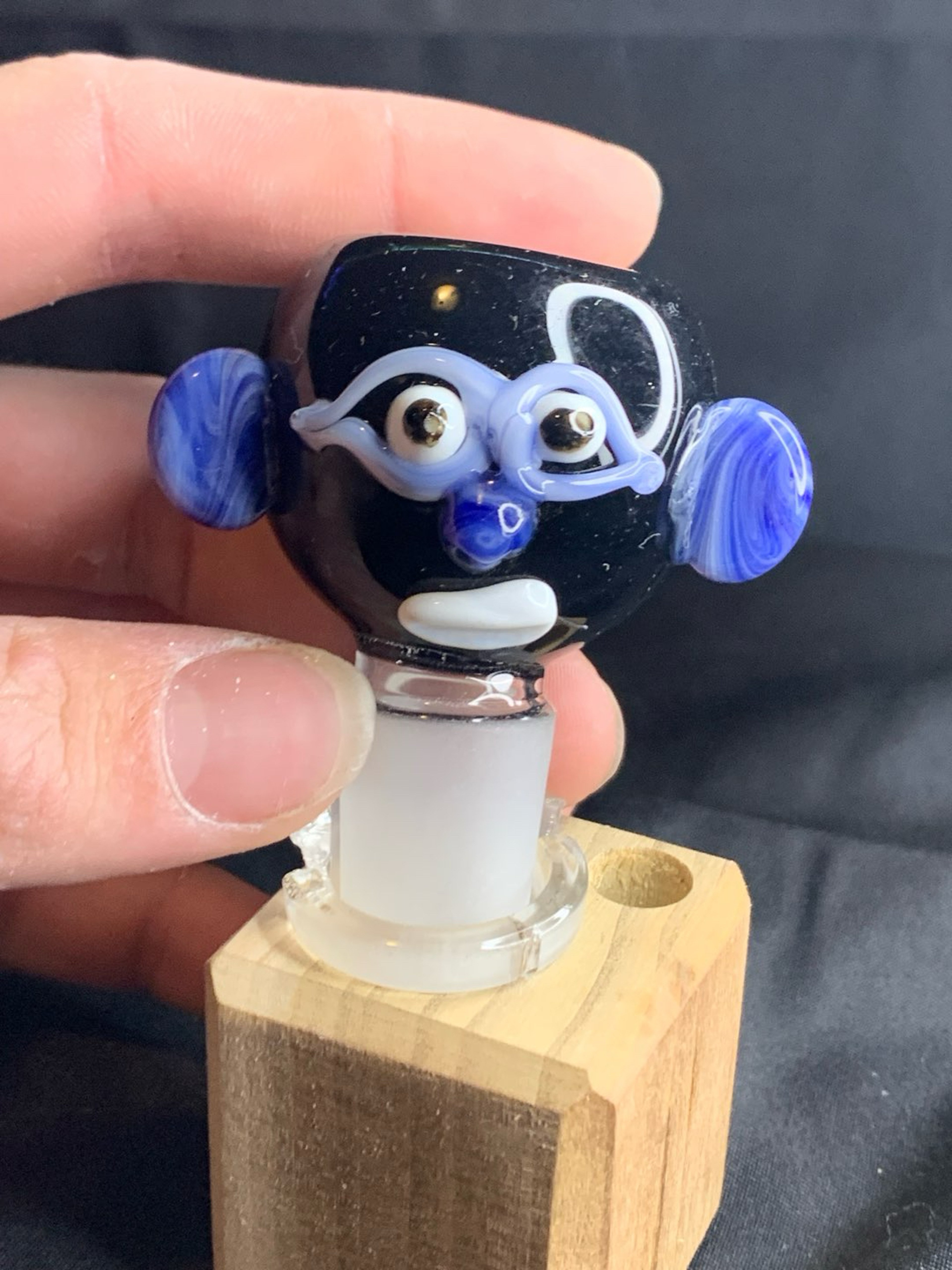 Preview pic of Ugly dude slide