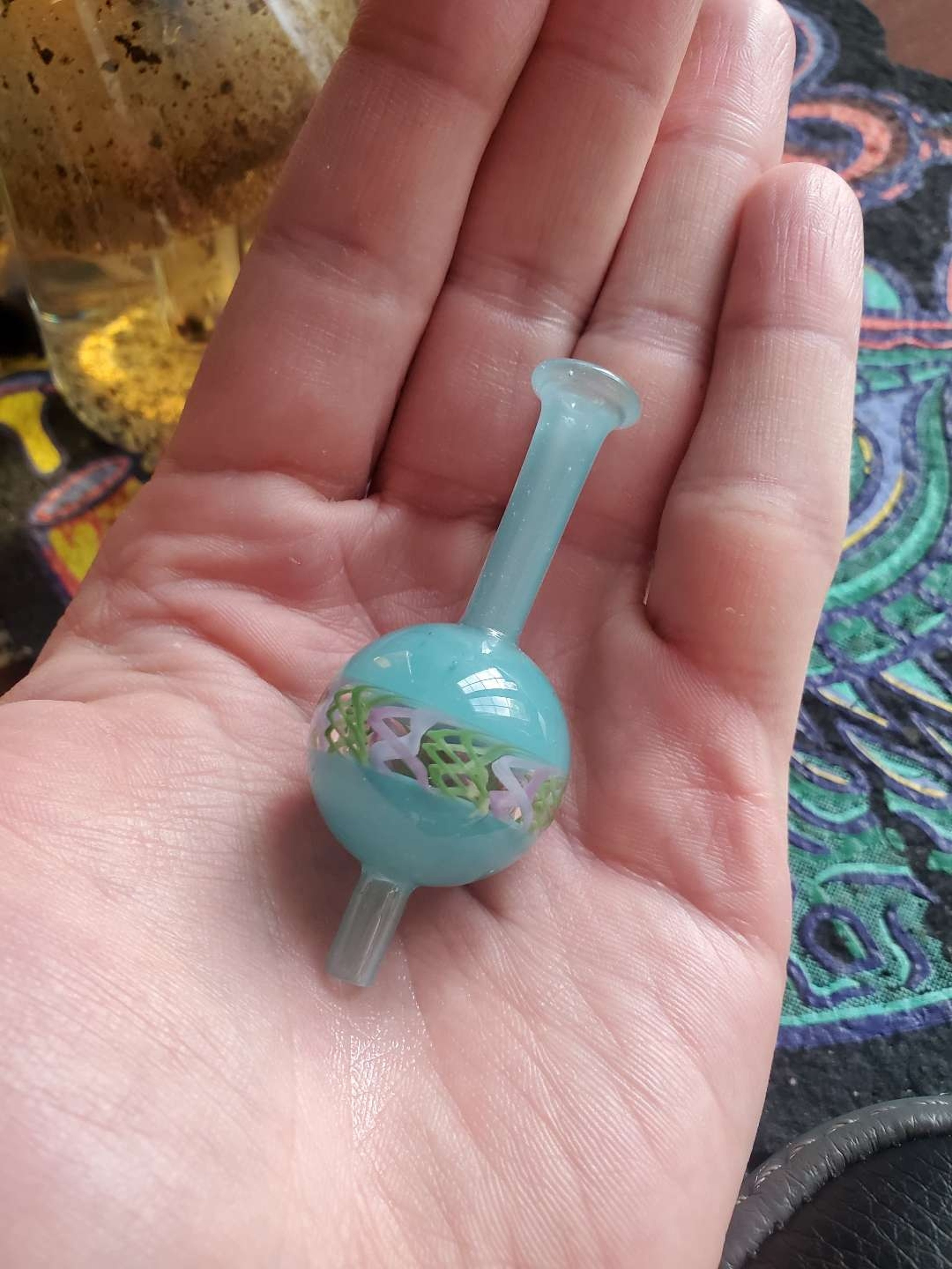 Preview pic of Markandrews Bubble cap
