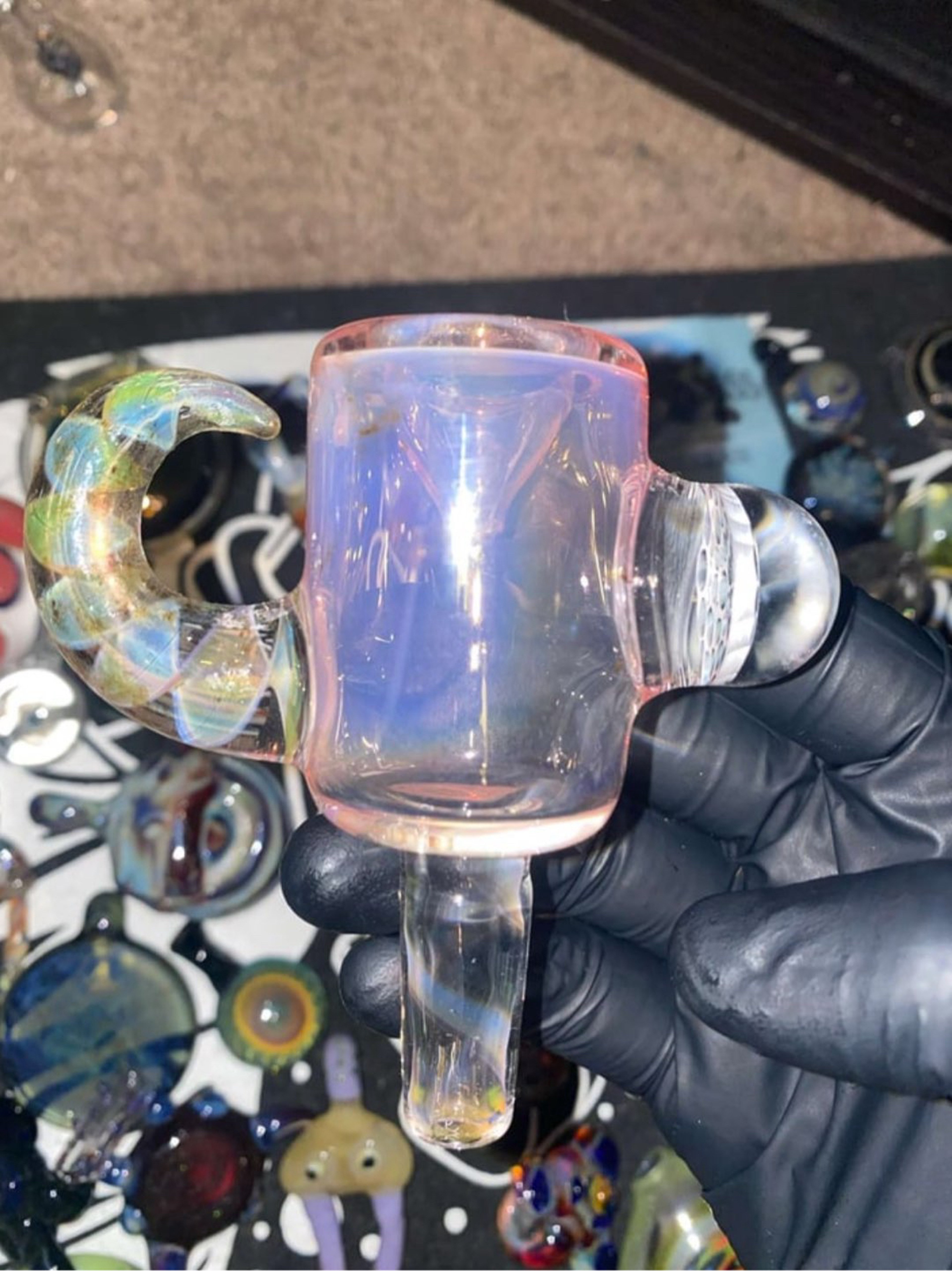 Preview pic of Keystone glass 14mm full color slide