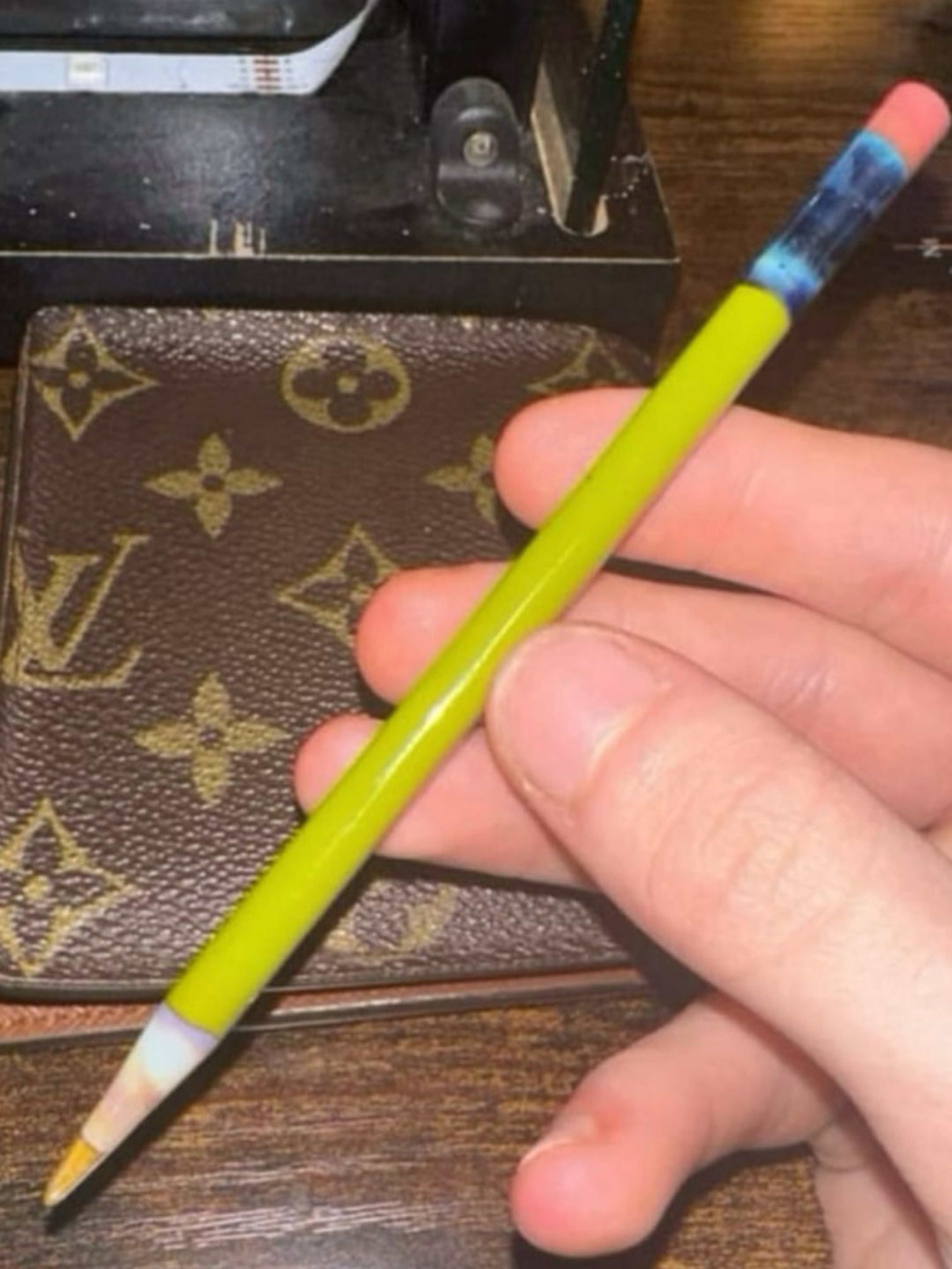 Preview pic of Sherbet pencil