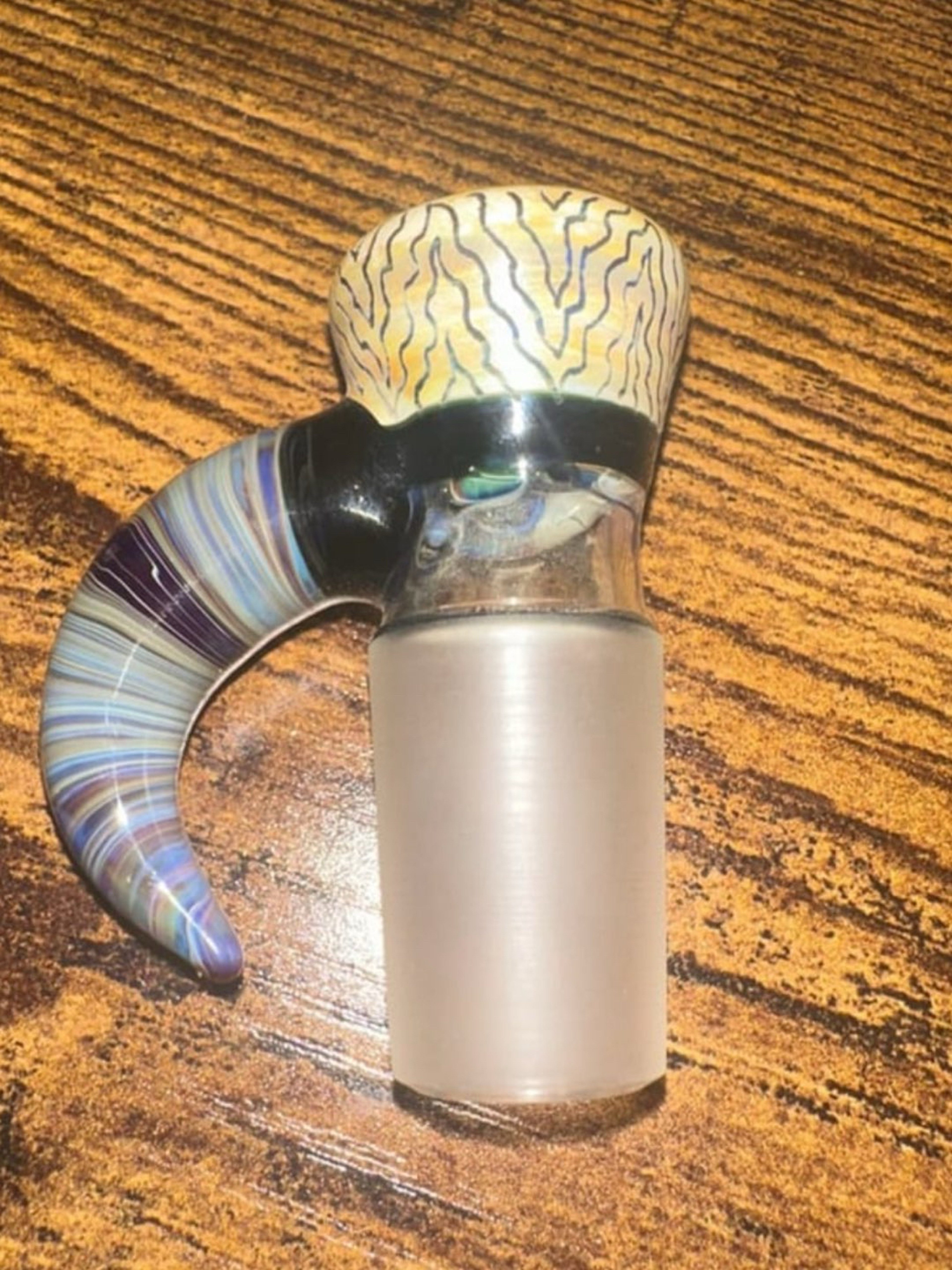 Preview pic of Gbg coldworked slide