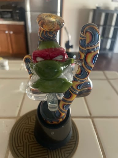 Preview pic of Ninja turtle top