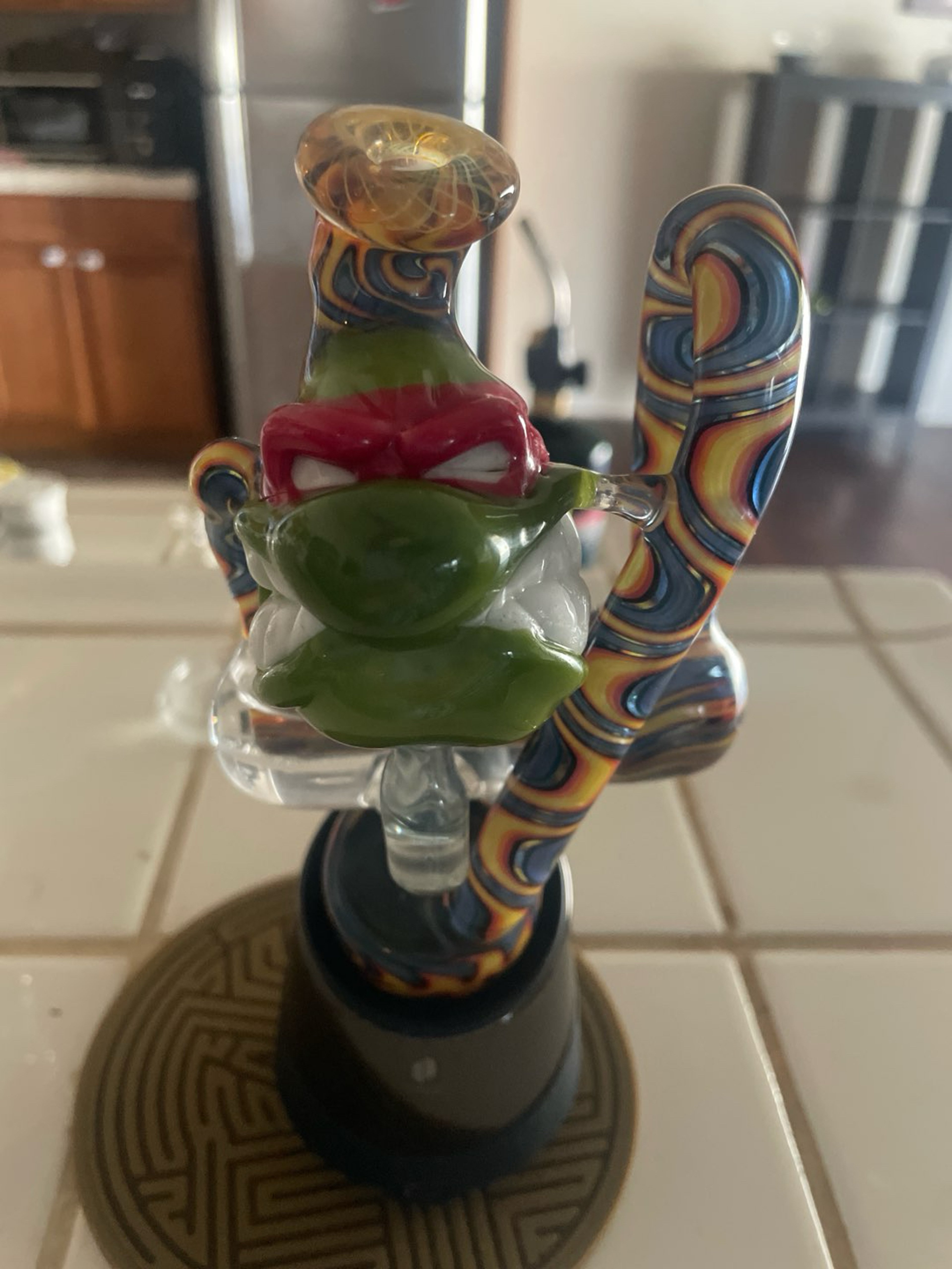 Ninja turtle top image 0