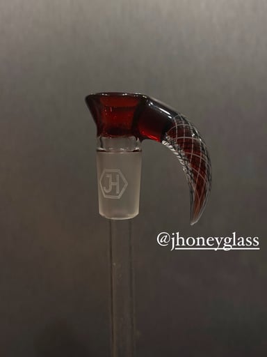 Preview pic of Pom jhoney 4 hole (trade)