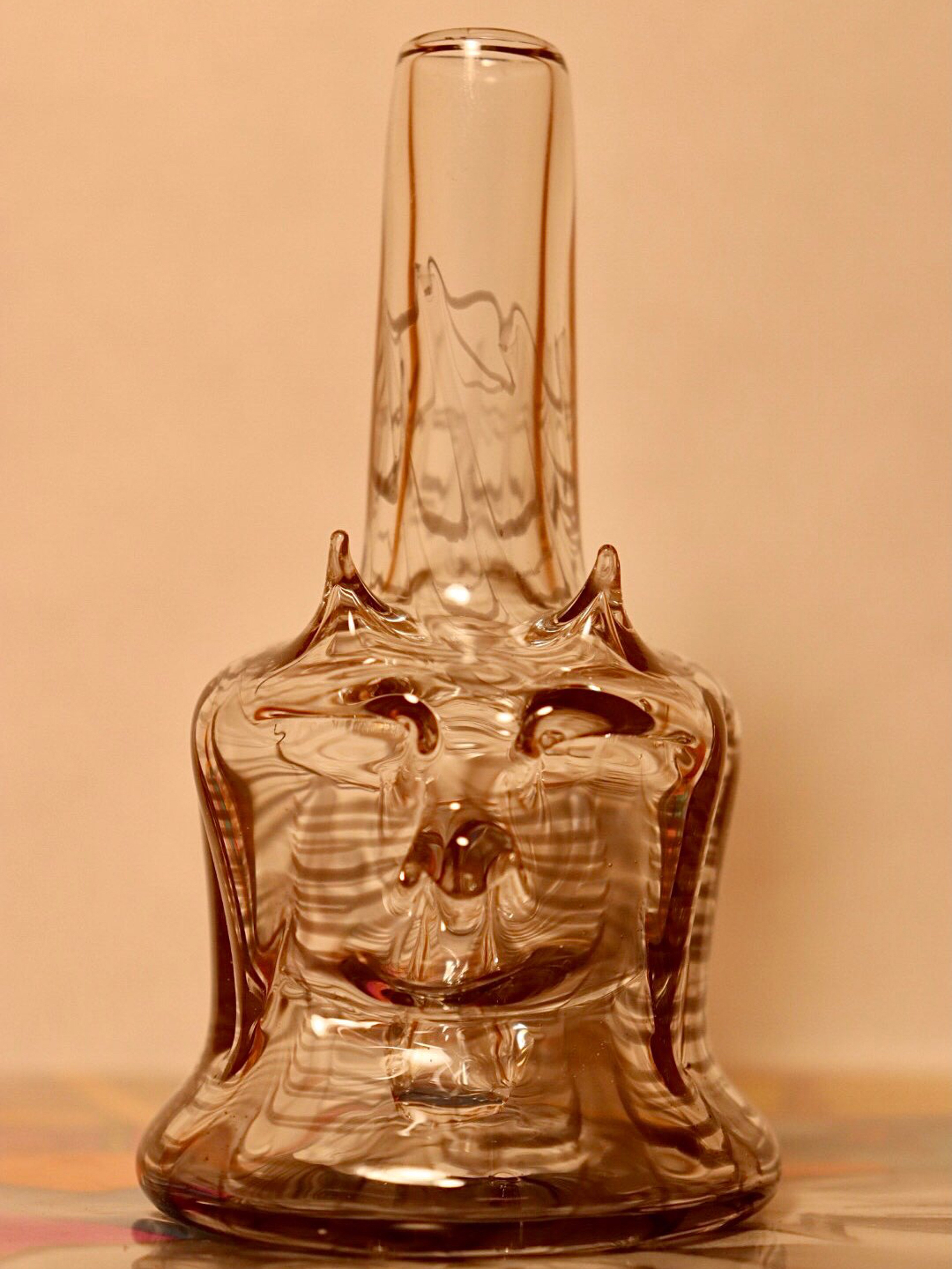 Preview pic of Wrap & Rake Strottle with Sculpted Face