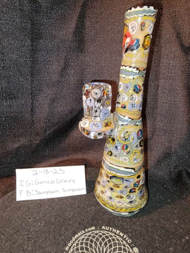 Preview pic of Chaos milli rig
