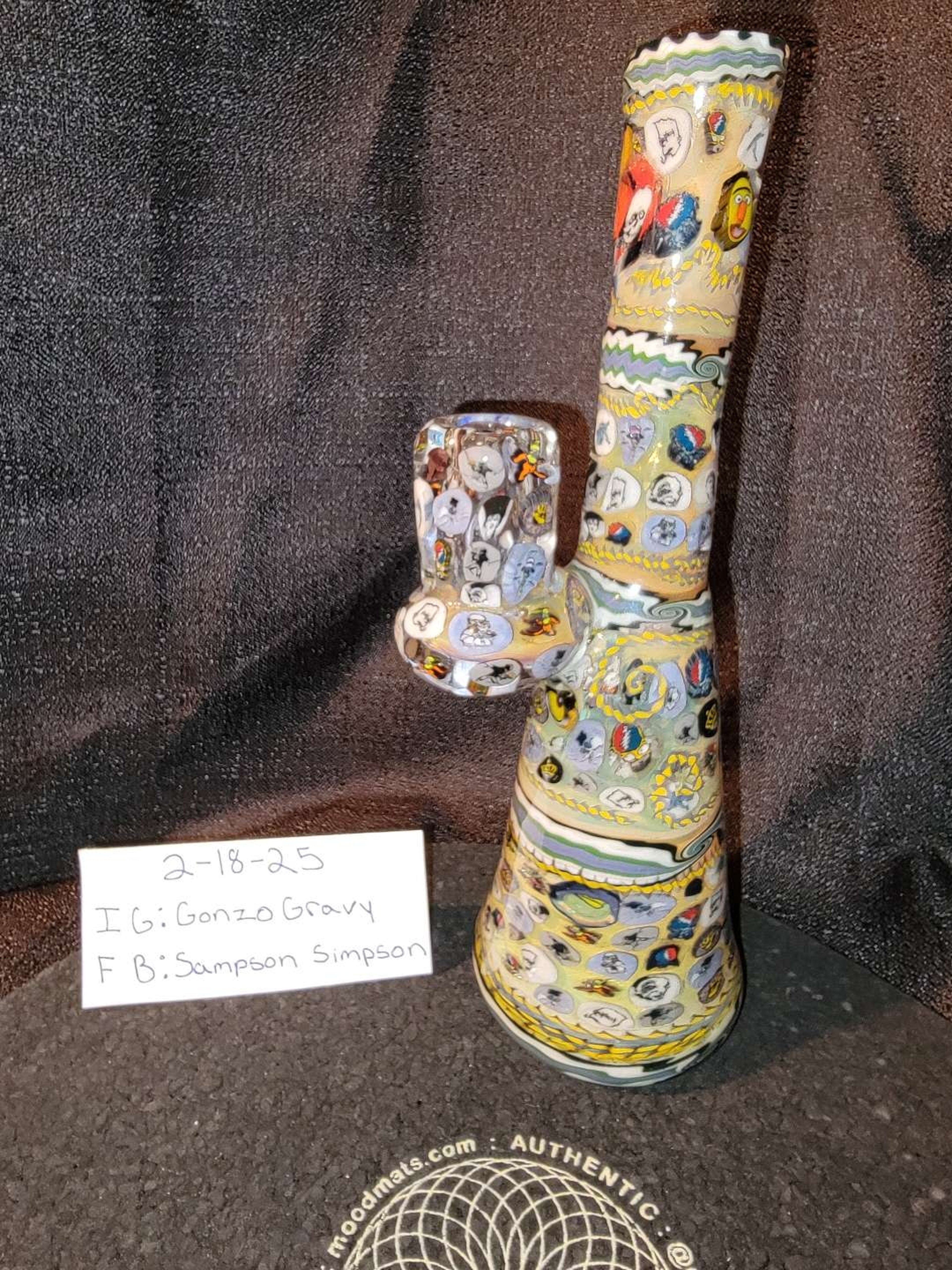 Preview pic of Chaos milli rig