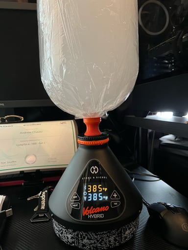 Preview pic of Volcano Hybrid