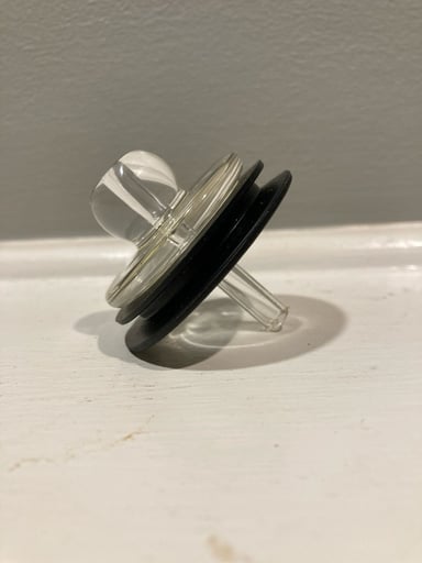 Preview pic of Switch Carb cap w/seal Ships Free!!