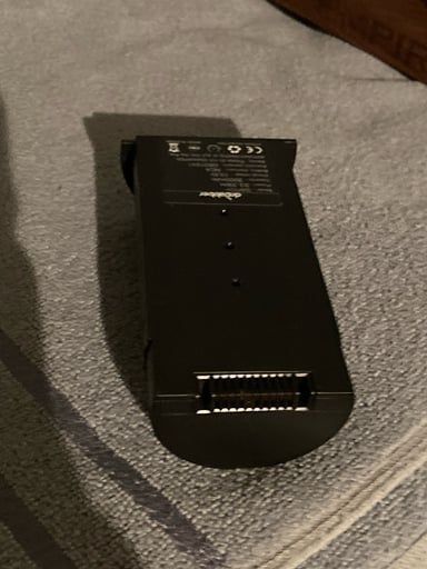 Preview pic of Switch battery! Great shape