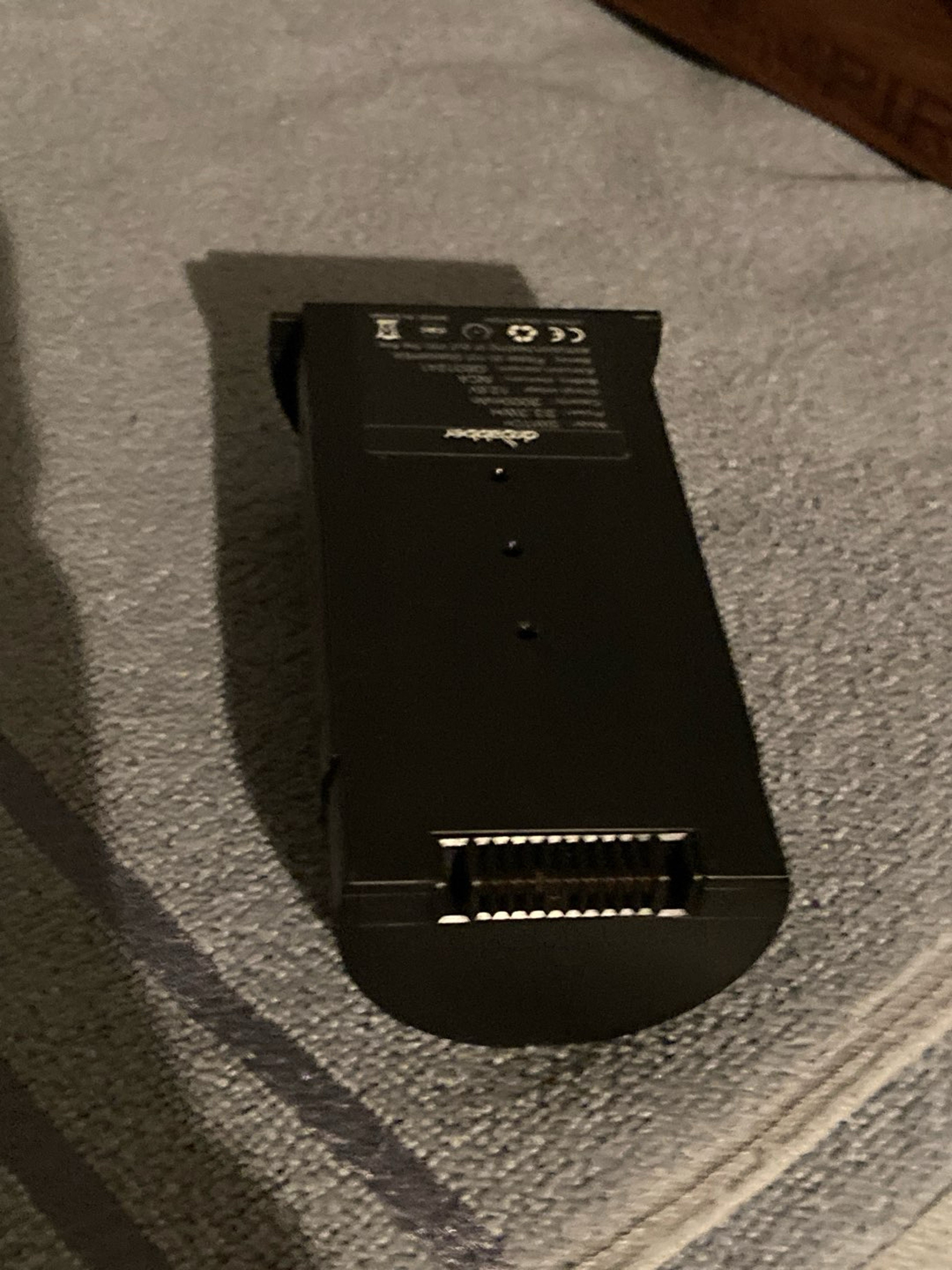 Preview pic of Switch battery! Kept in FanTastic shape!